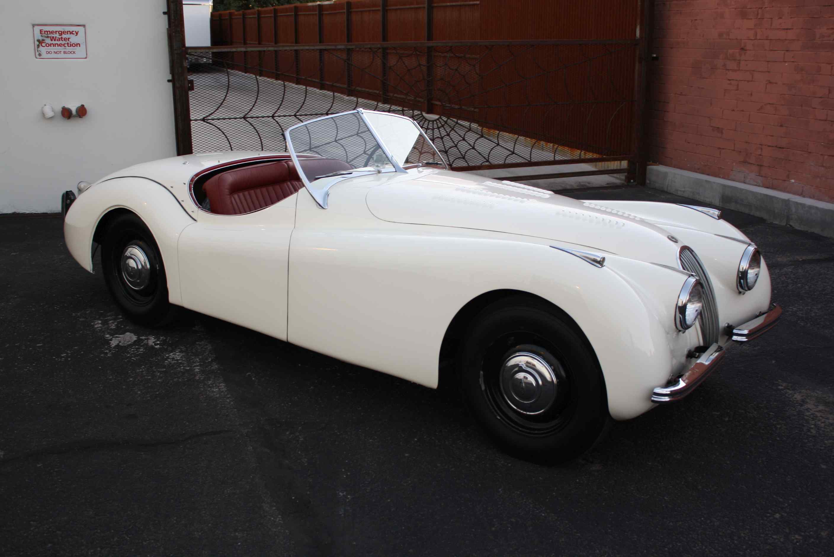 1951 Jaguar XK120