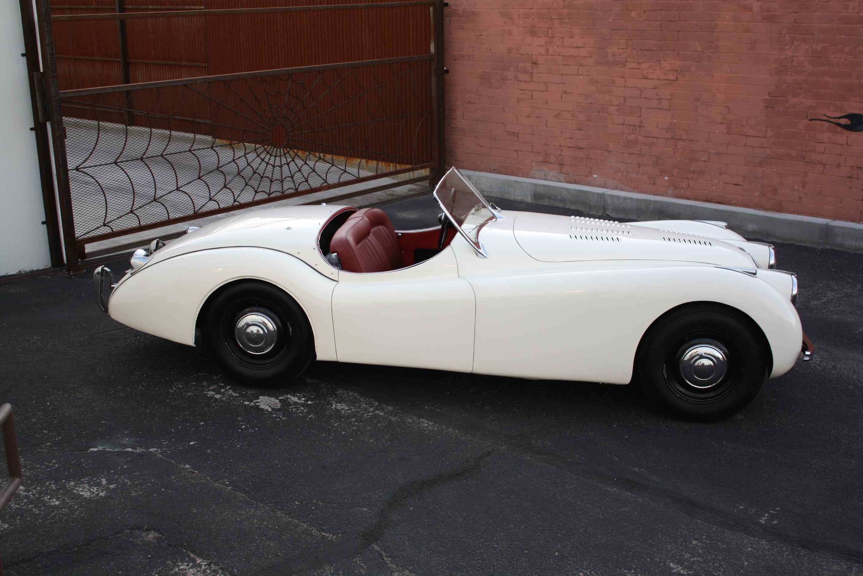 1951 Jaguar XK120
