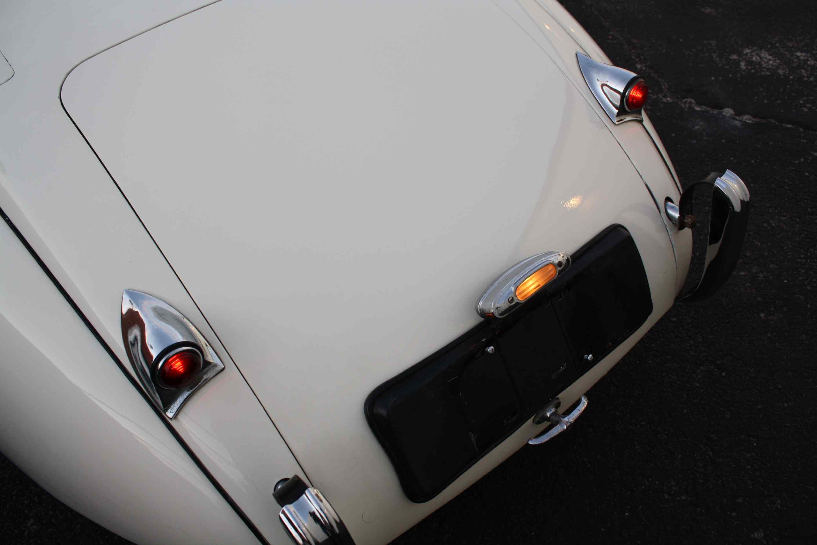 1951 Jaguar XK120