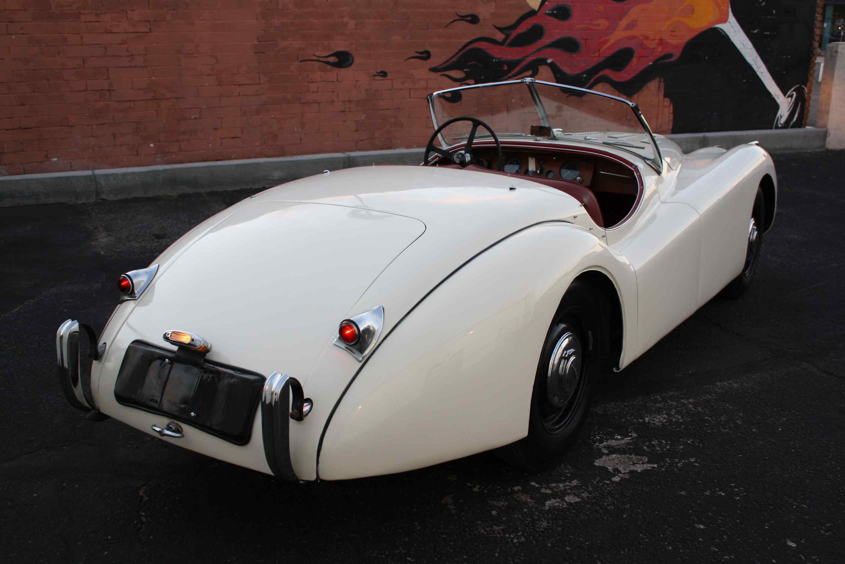 1951 Jaguar XK120