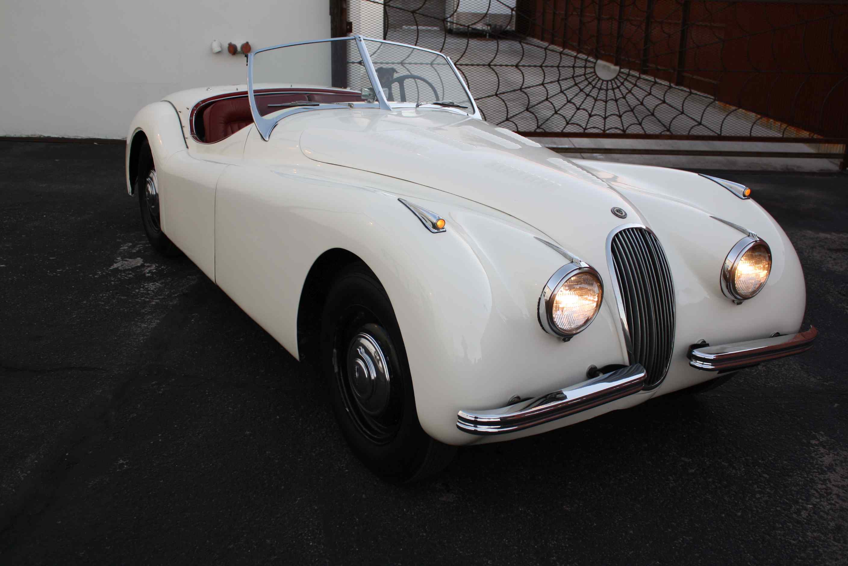 1951 Jaguar XK120
