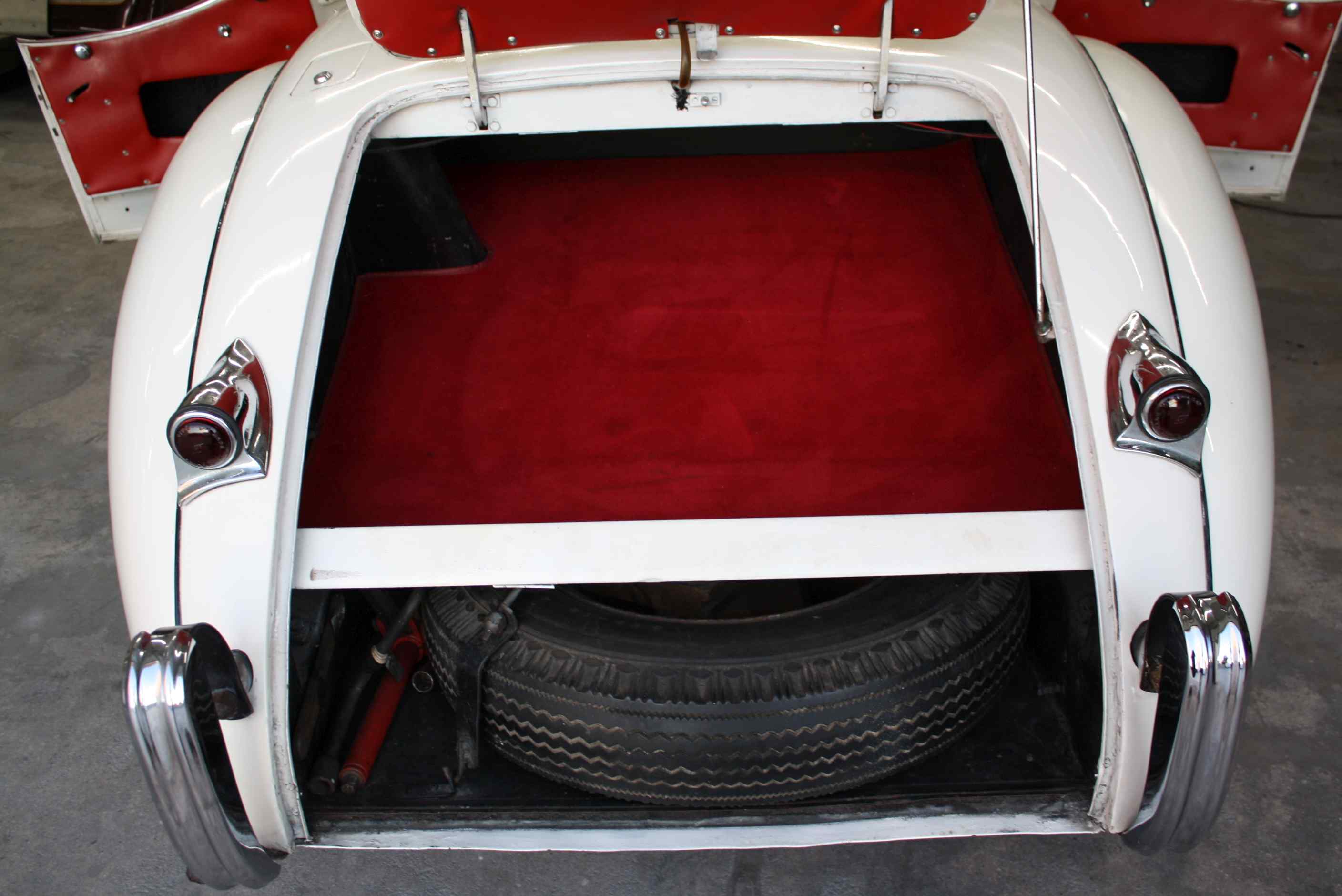 1951 Jaguar XK120