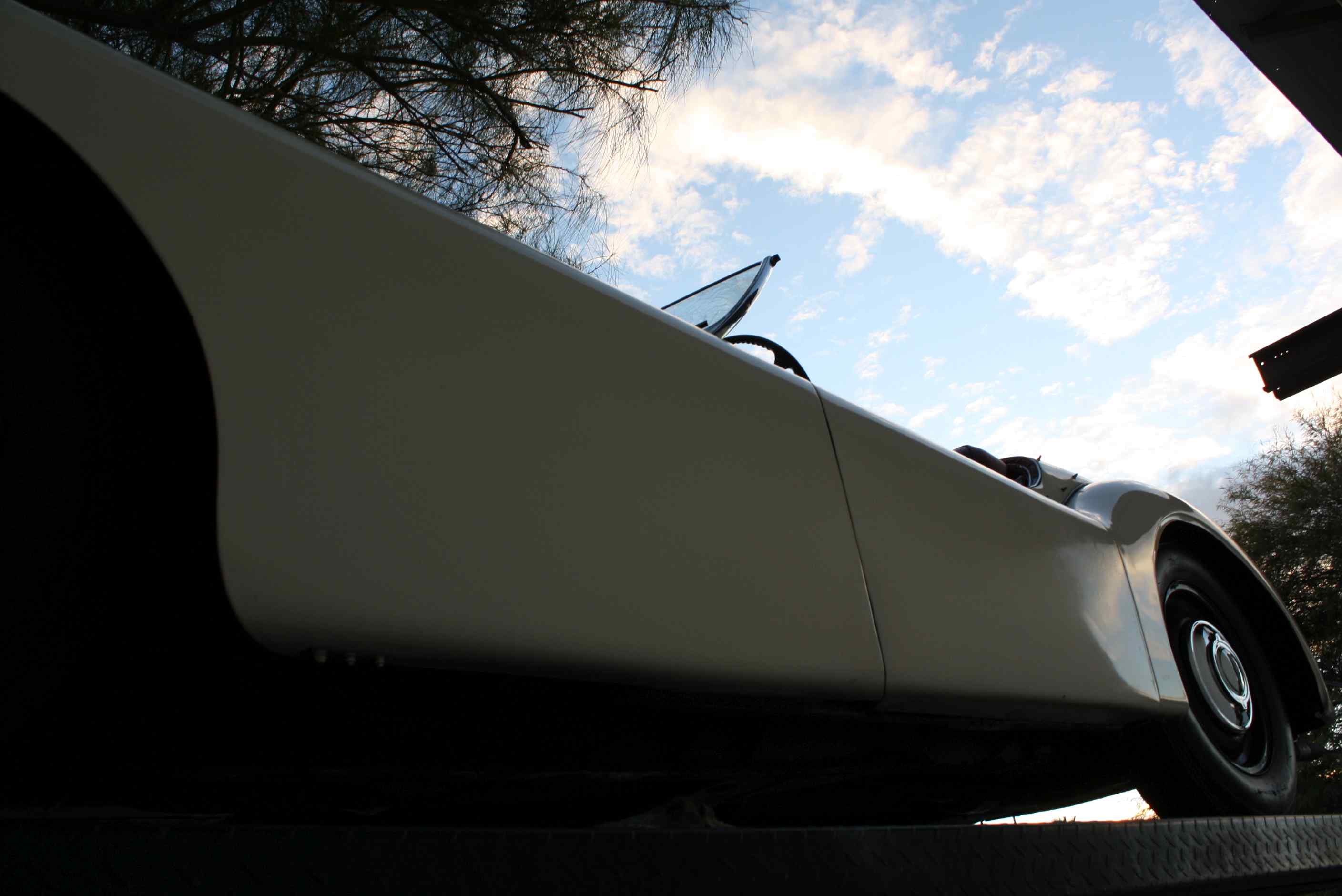1951 Jaguar XK120