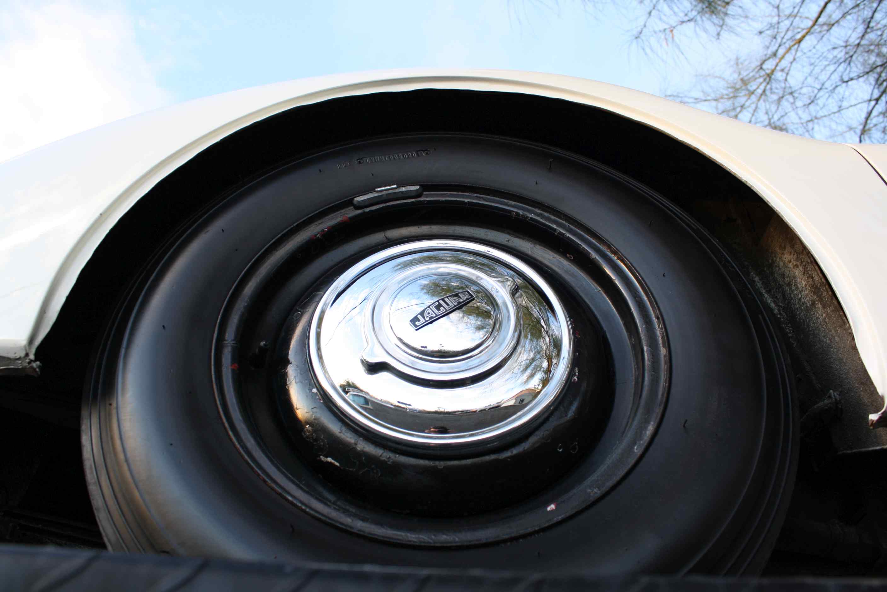 1951 Jaguar XK120