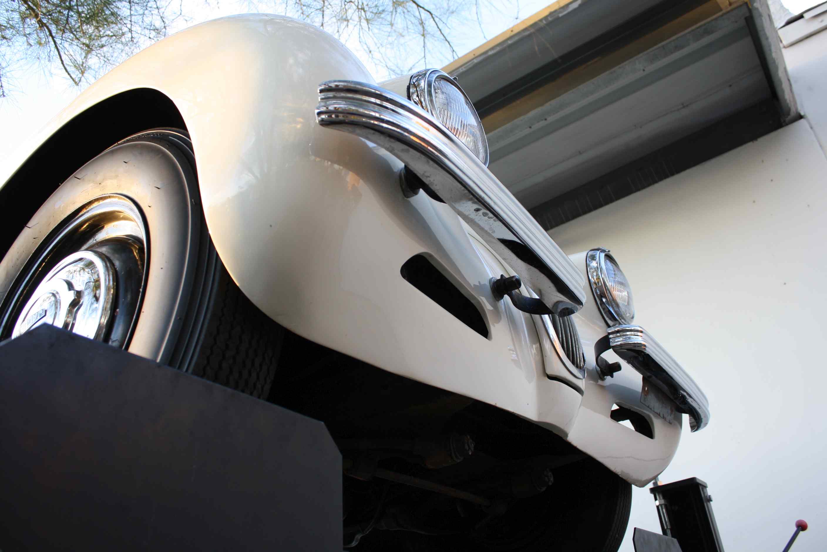 1951 Jaguar XK120