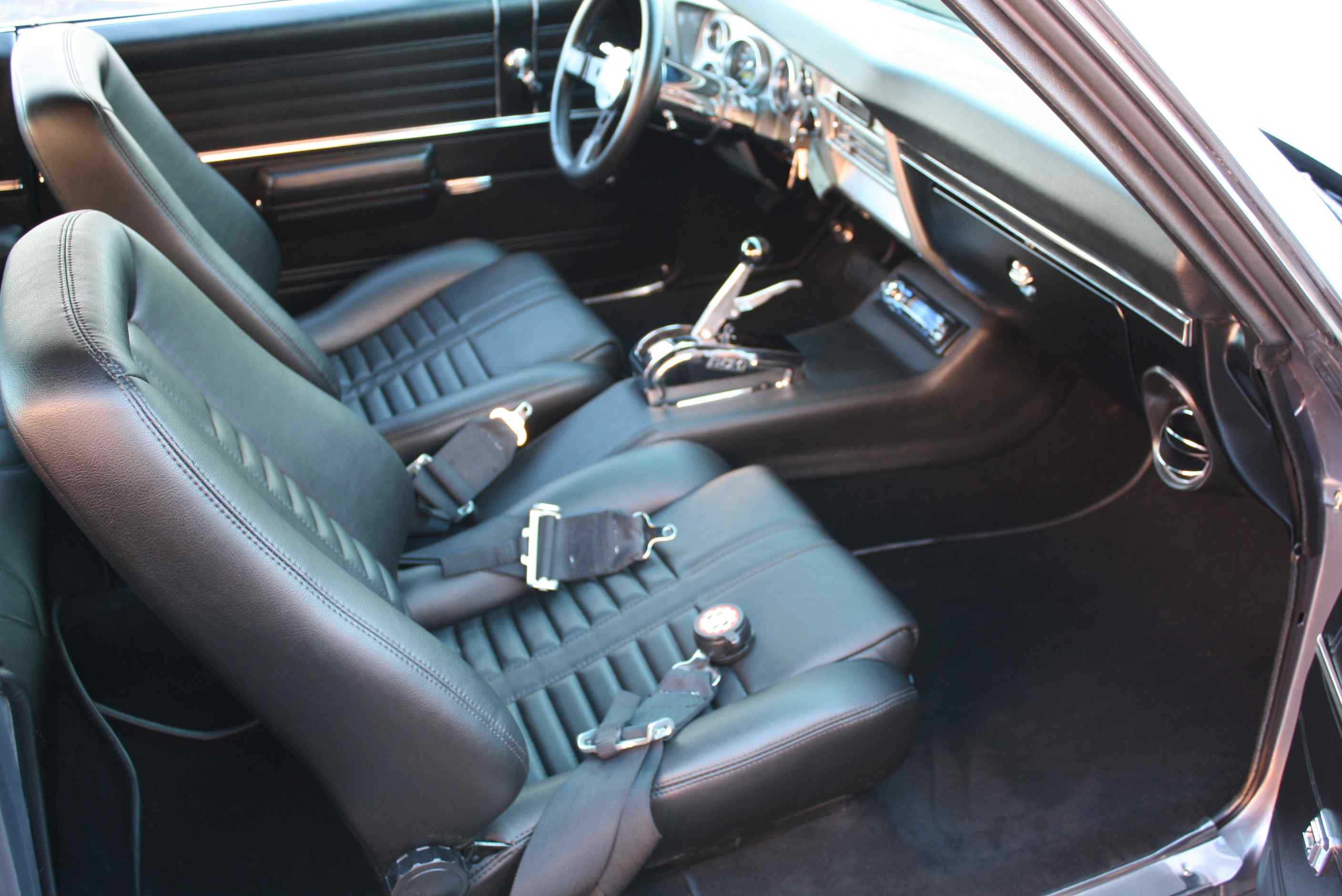 1968 Chevelle Pro Touring