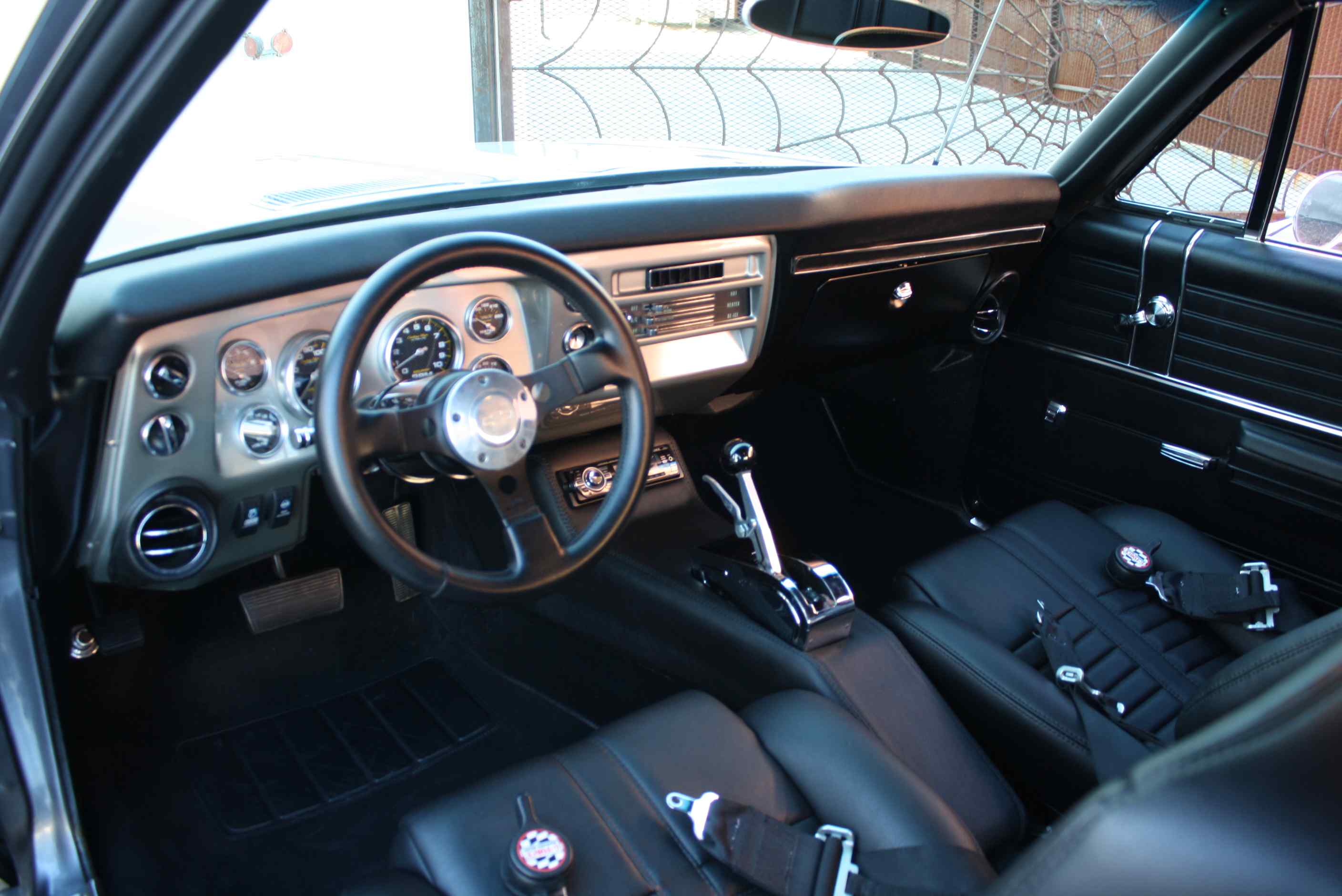 1968 Chevelle Pro Touring