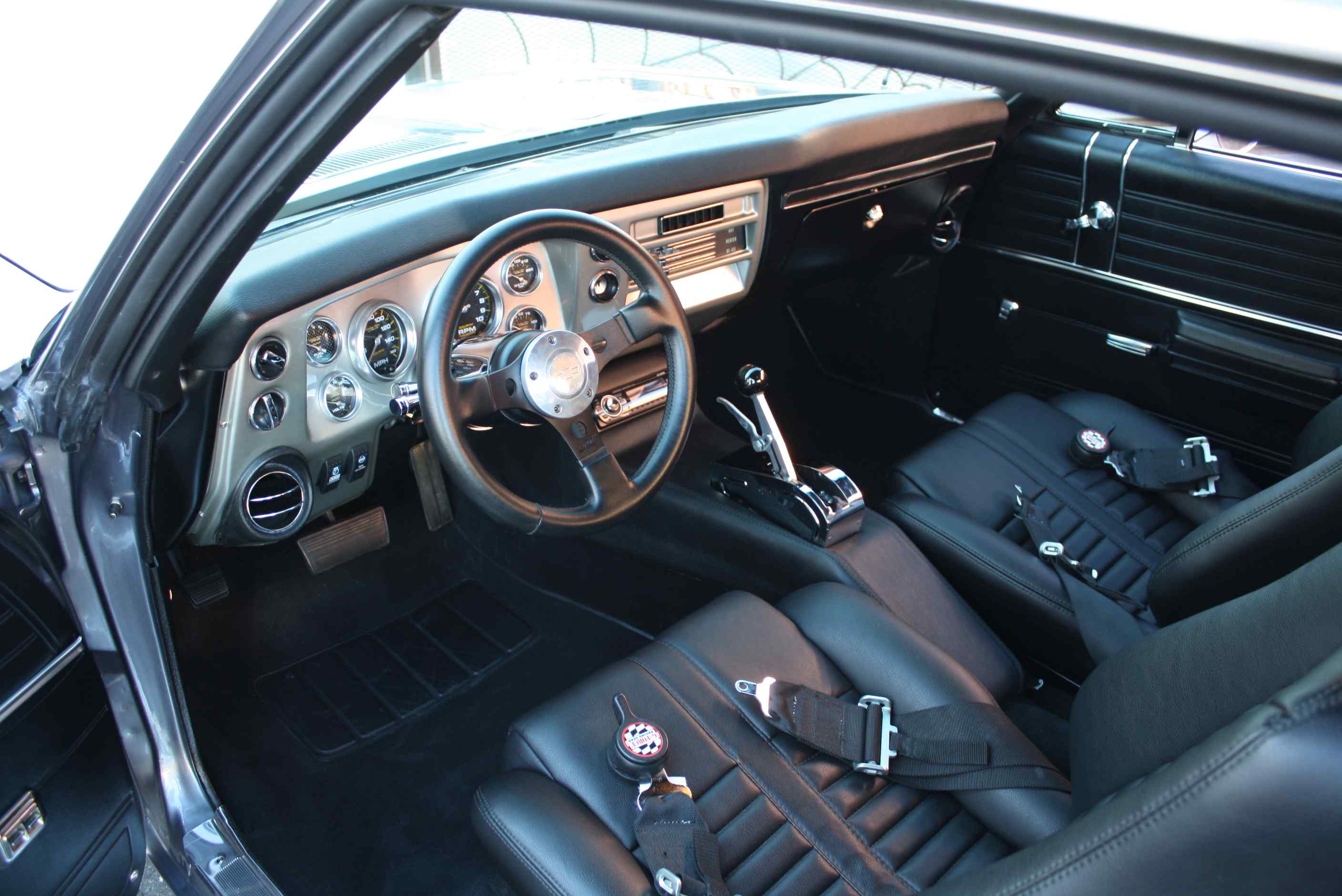 1968 Chevelle Pro Touring