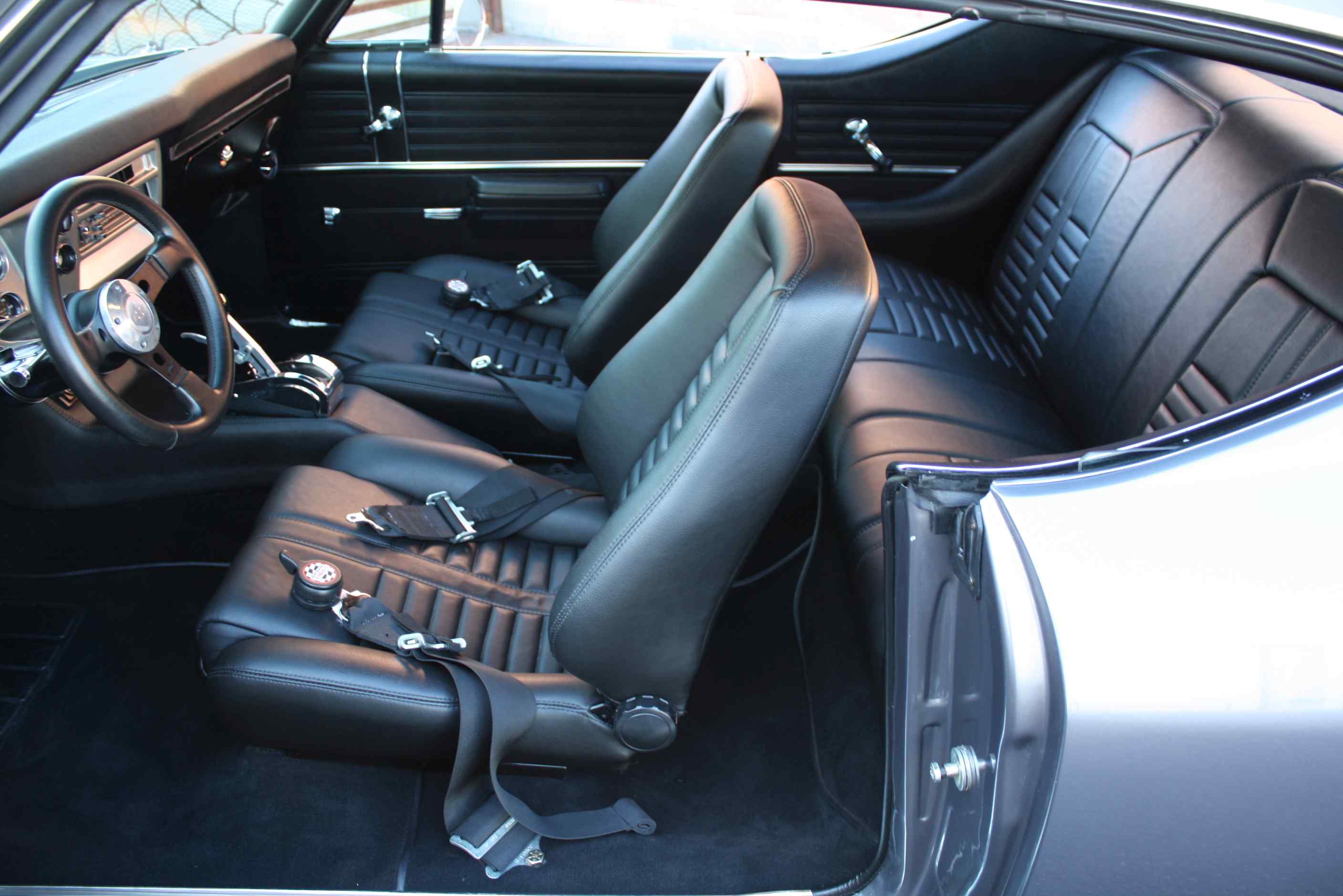 1968 Chevelle Pro Touring
