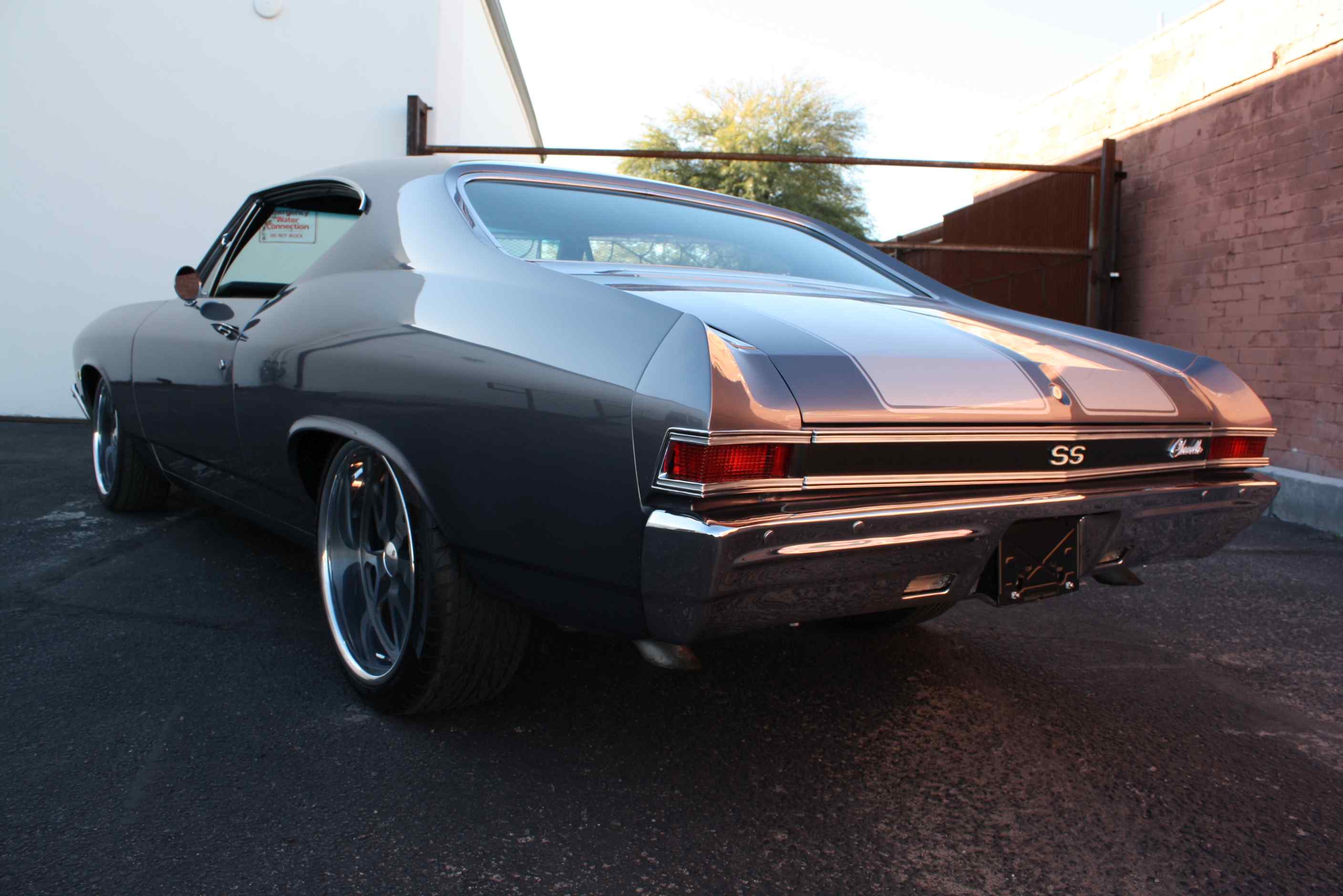 1968 Chevelle Pro Touring