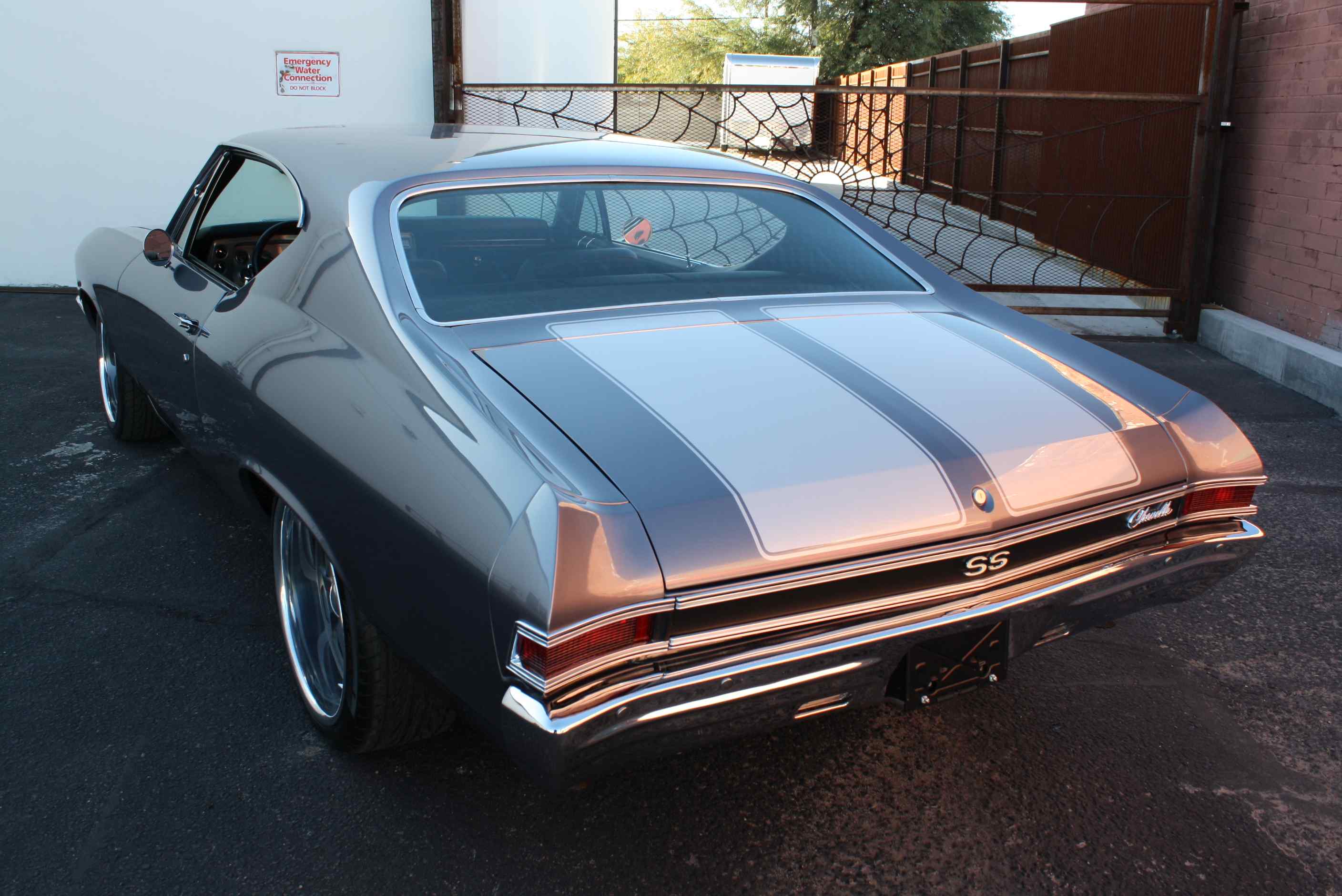1968 Chevelle Pro Touring