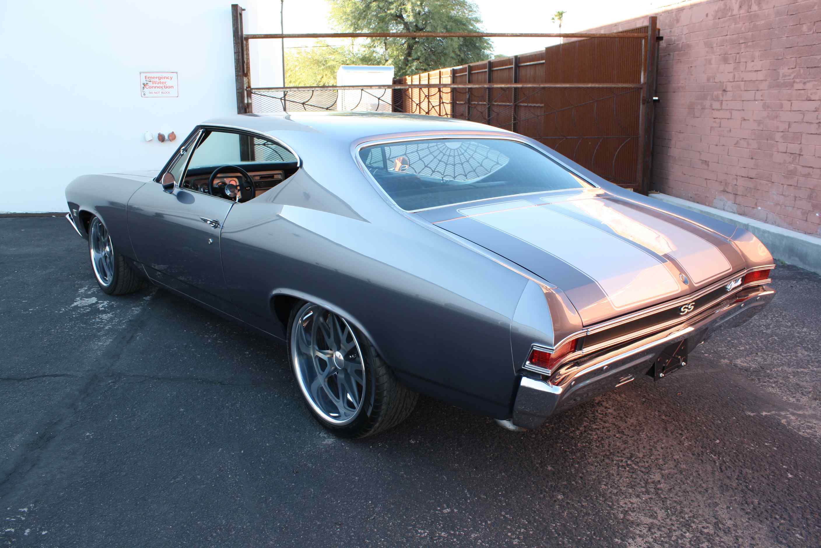 1968 Chevelle Pro Touring