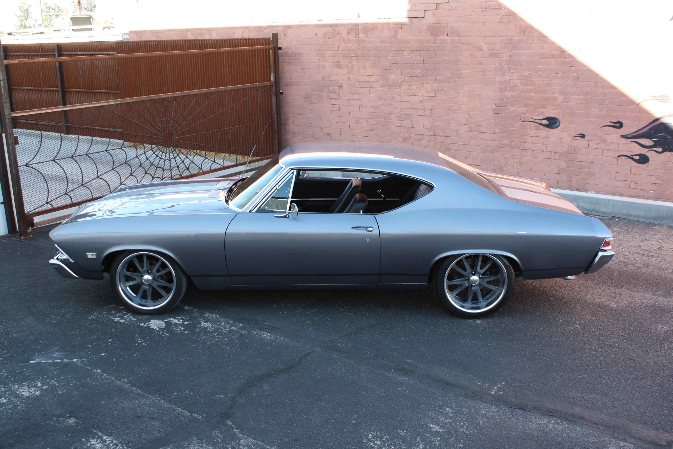 1968 Chevelle Pro Touring
