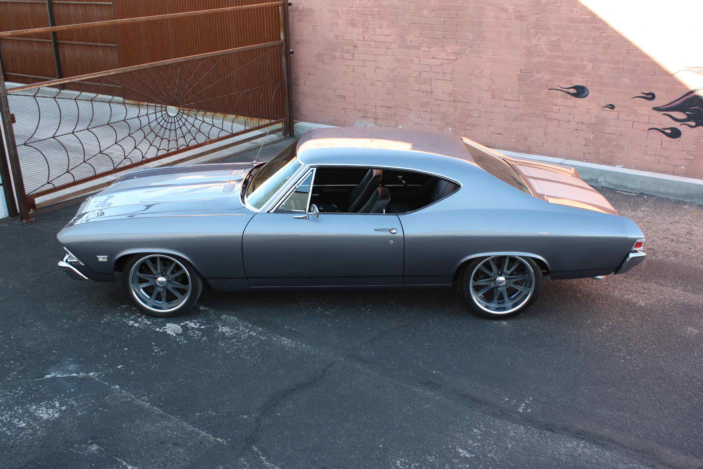 1968 Chevelle Pro Touring
