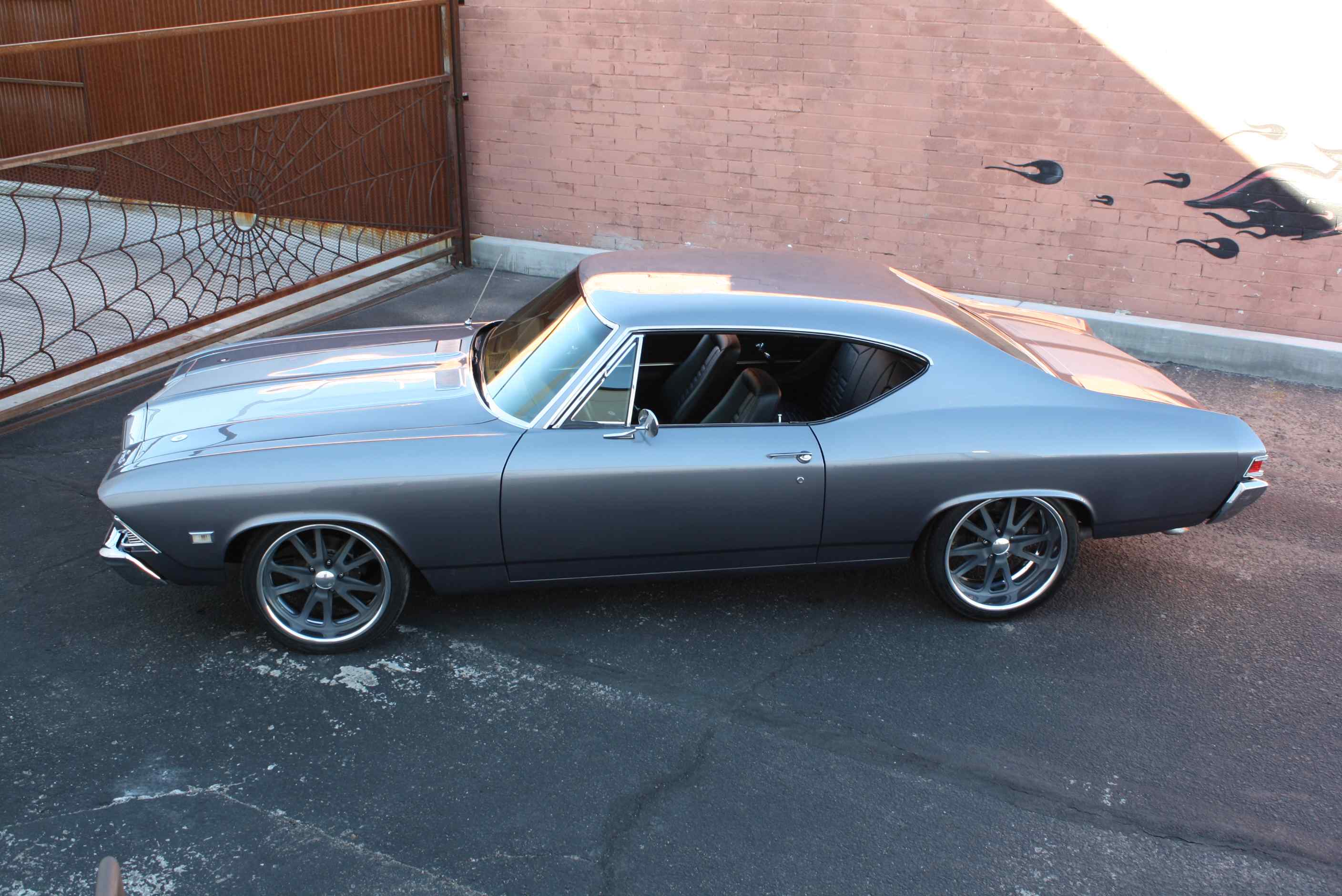 1968 Chevelle Pro Touring
