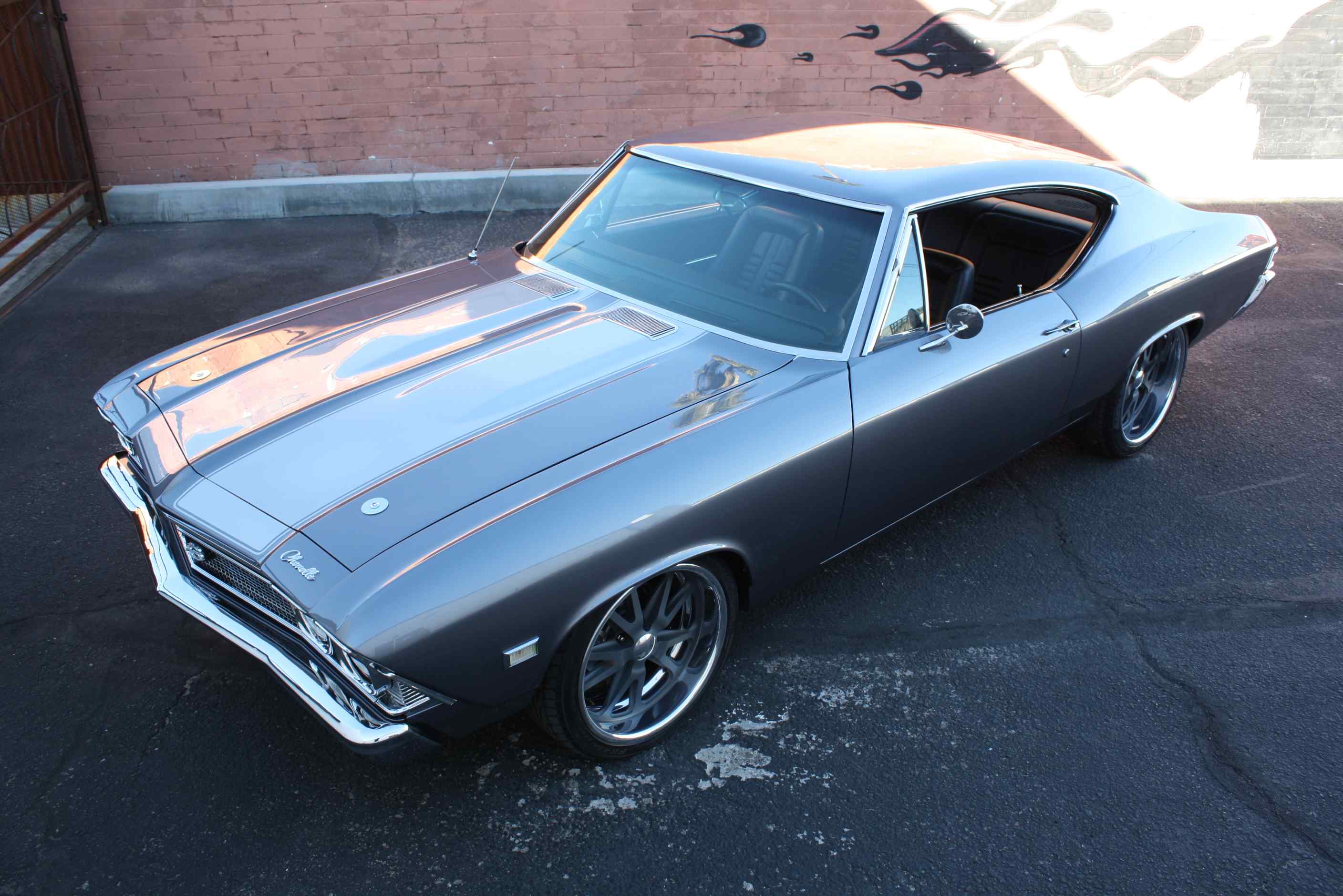 1968 Chevelle Pro Touring