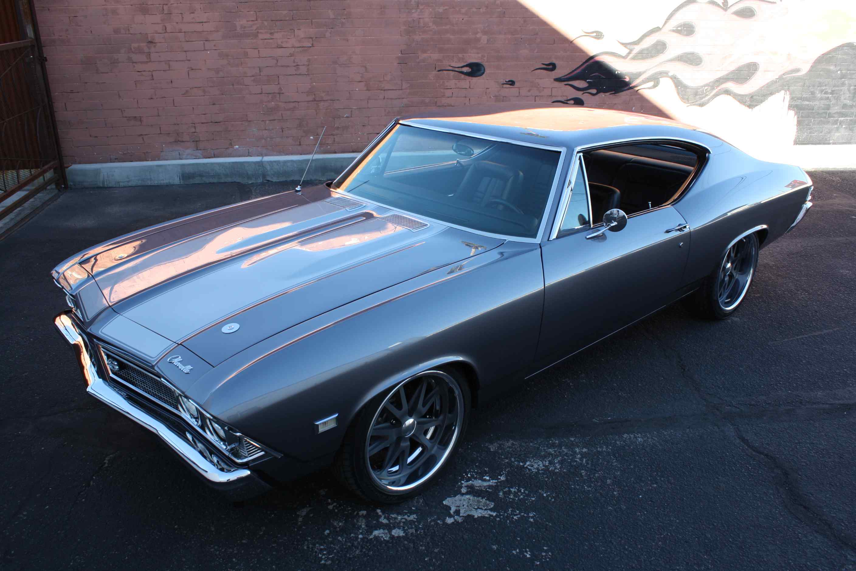 1968 Chevelle Pro Touring