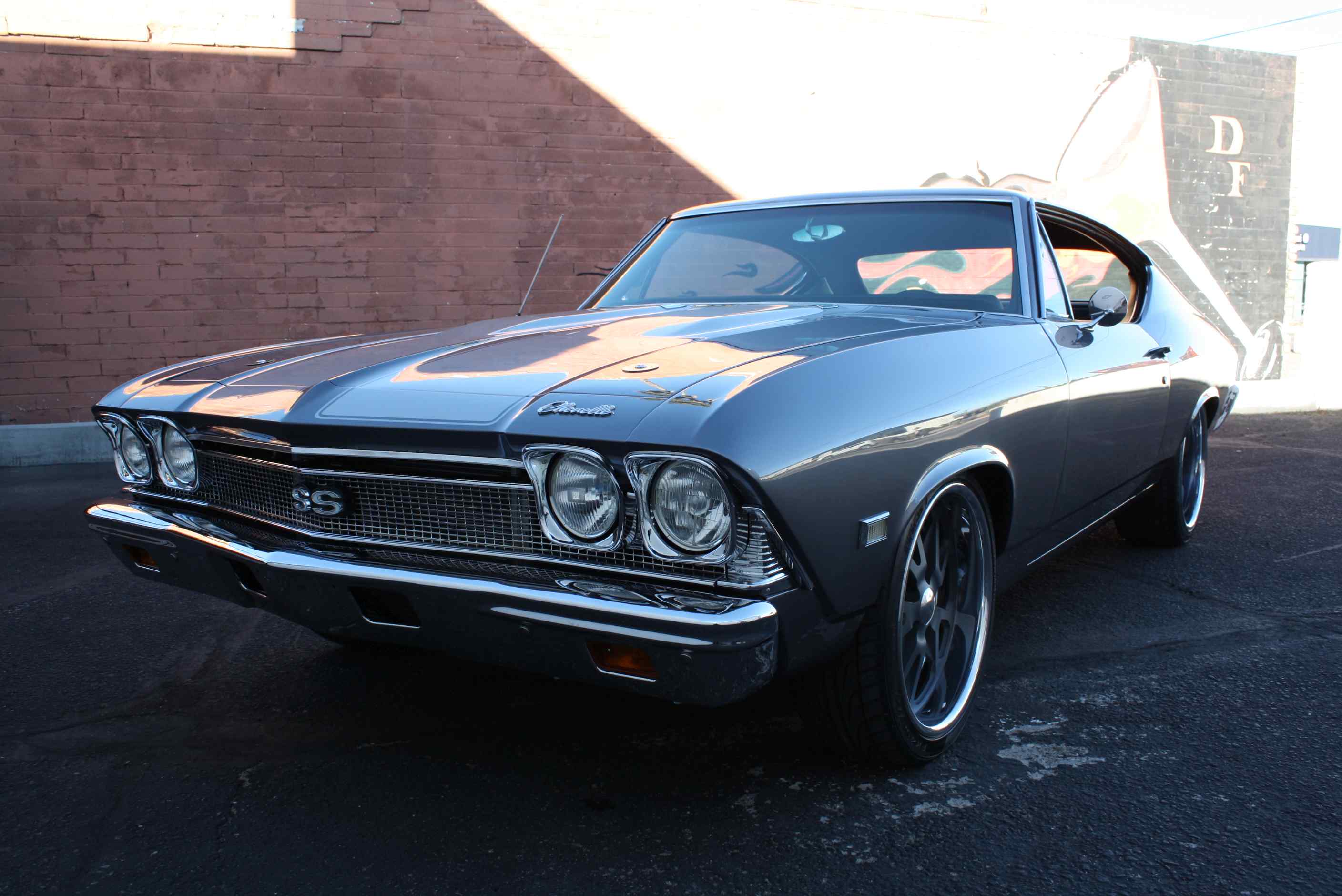 1968 Chevelle Pro Touring