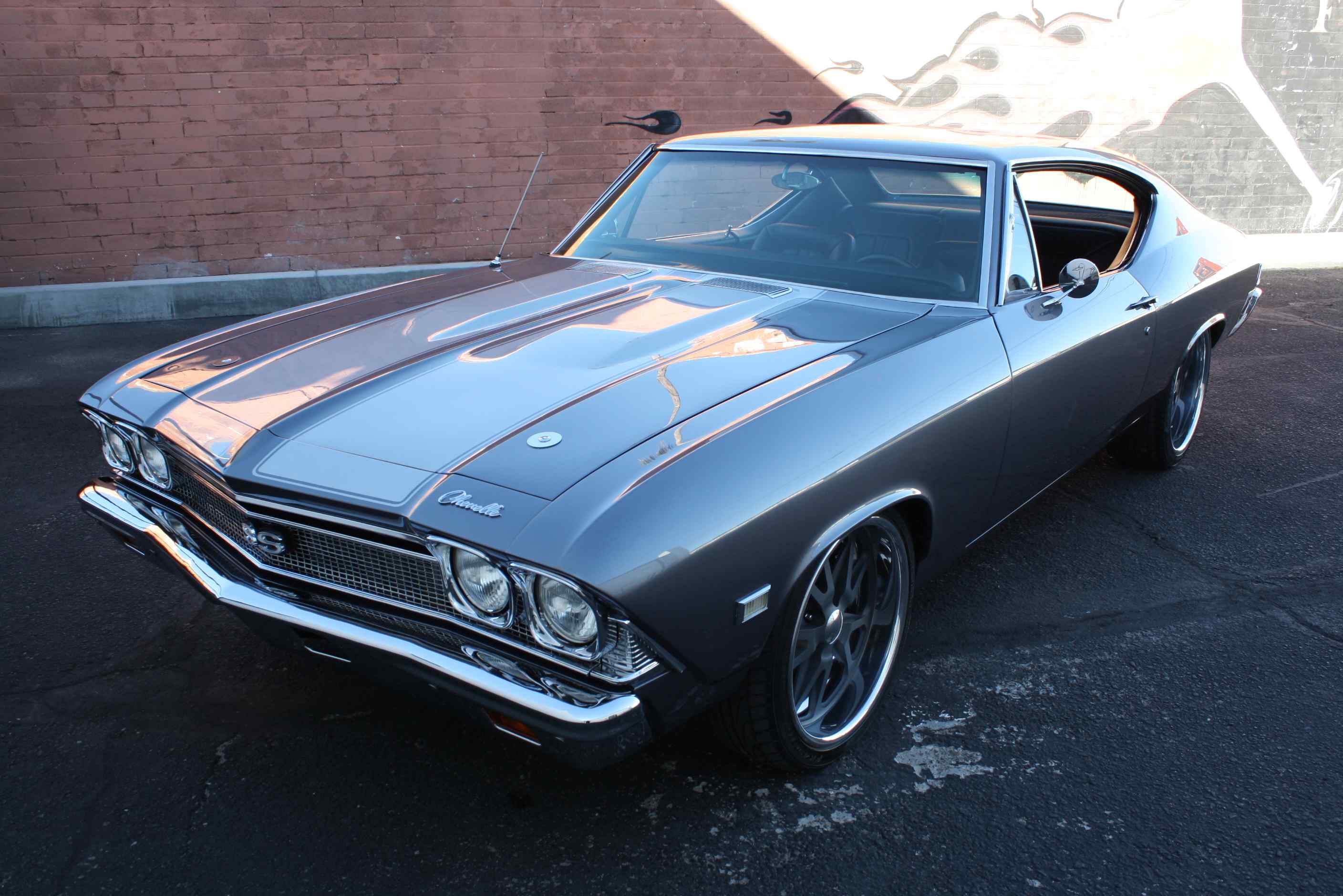 1968 Chevelle Pro Touring