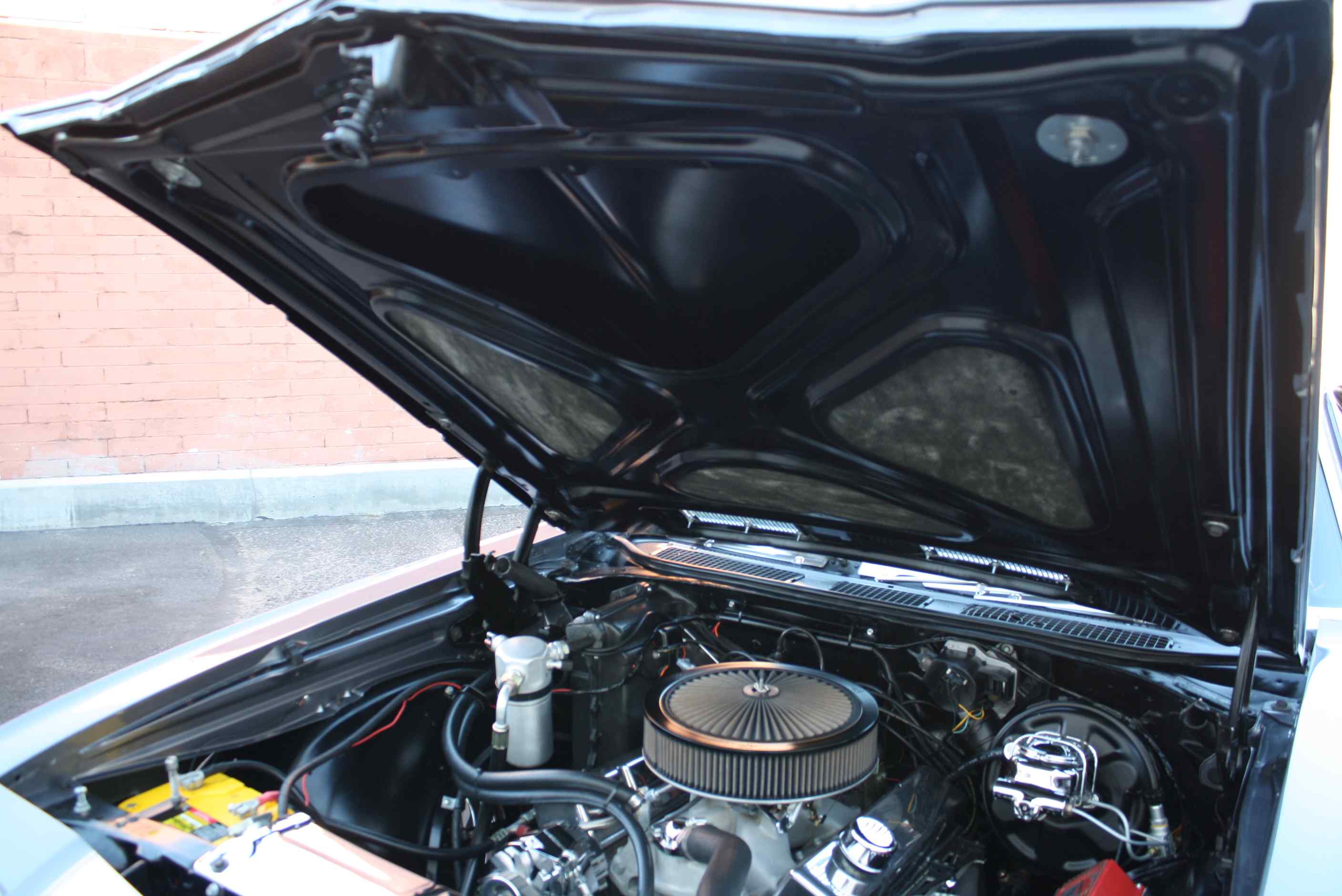1968 Chevelle Pro Touring