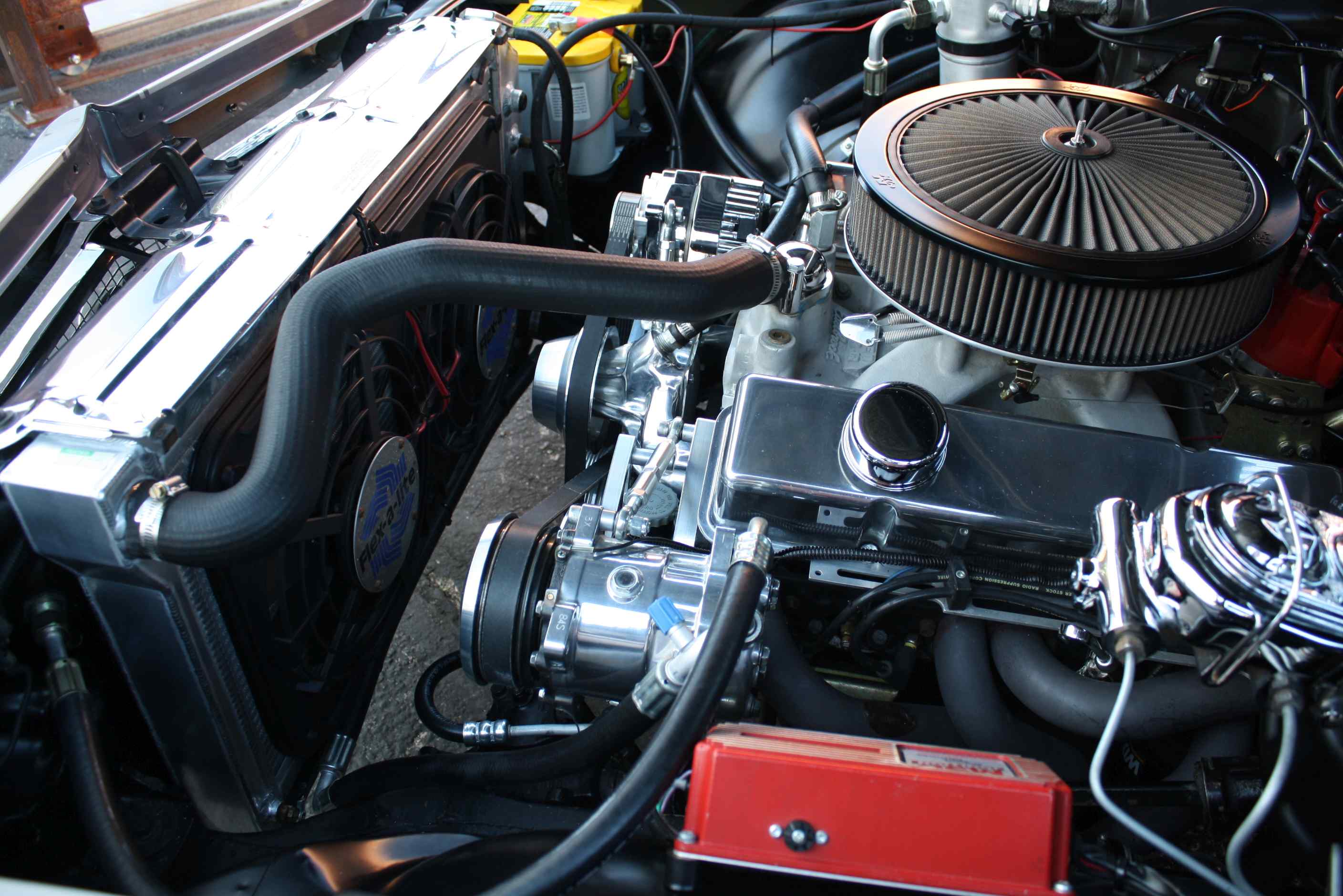 1968 Chevelle Pro Touring