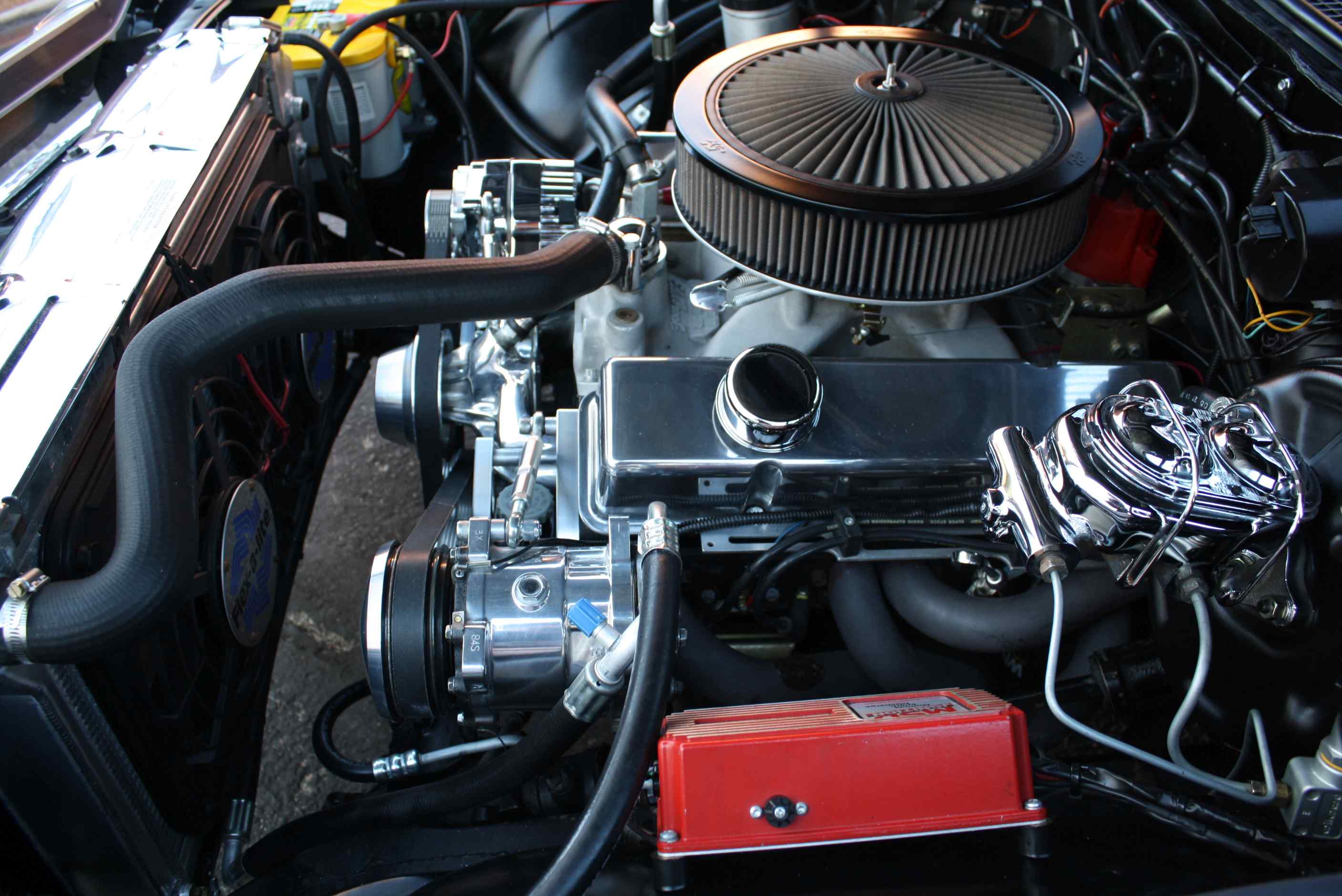 1968 Chevelle Pro Touring