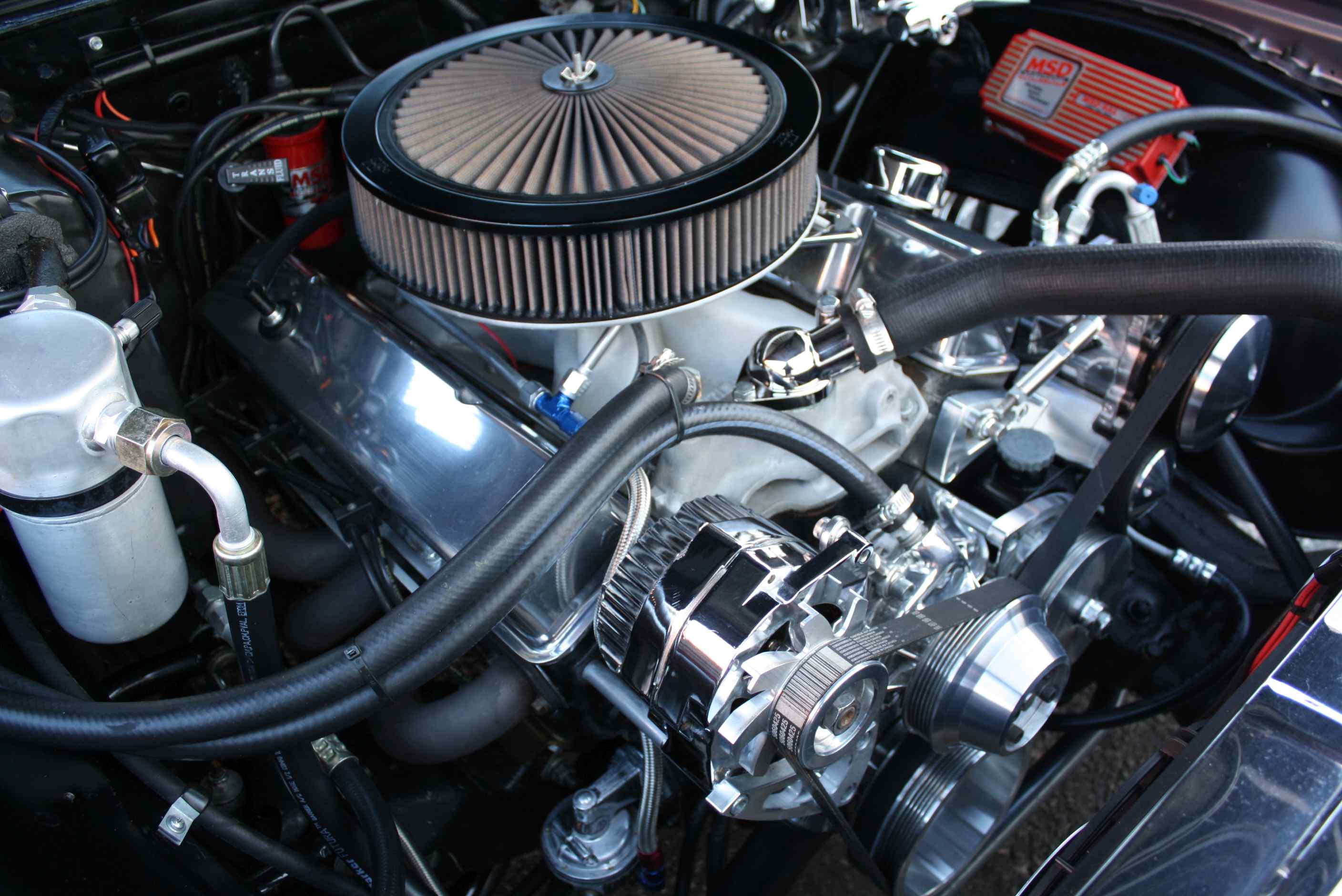 1968 Chevelle Pro Touring