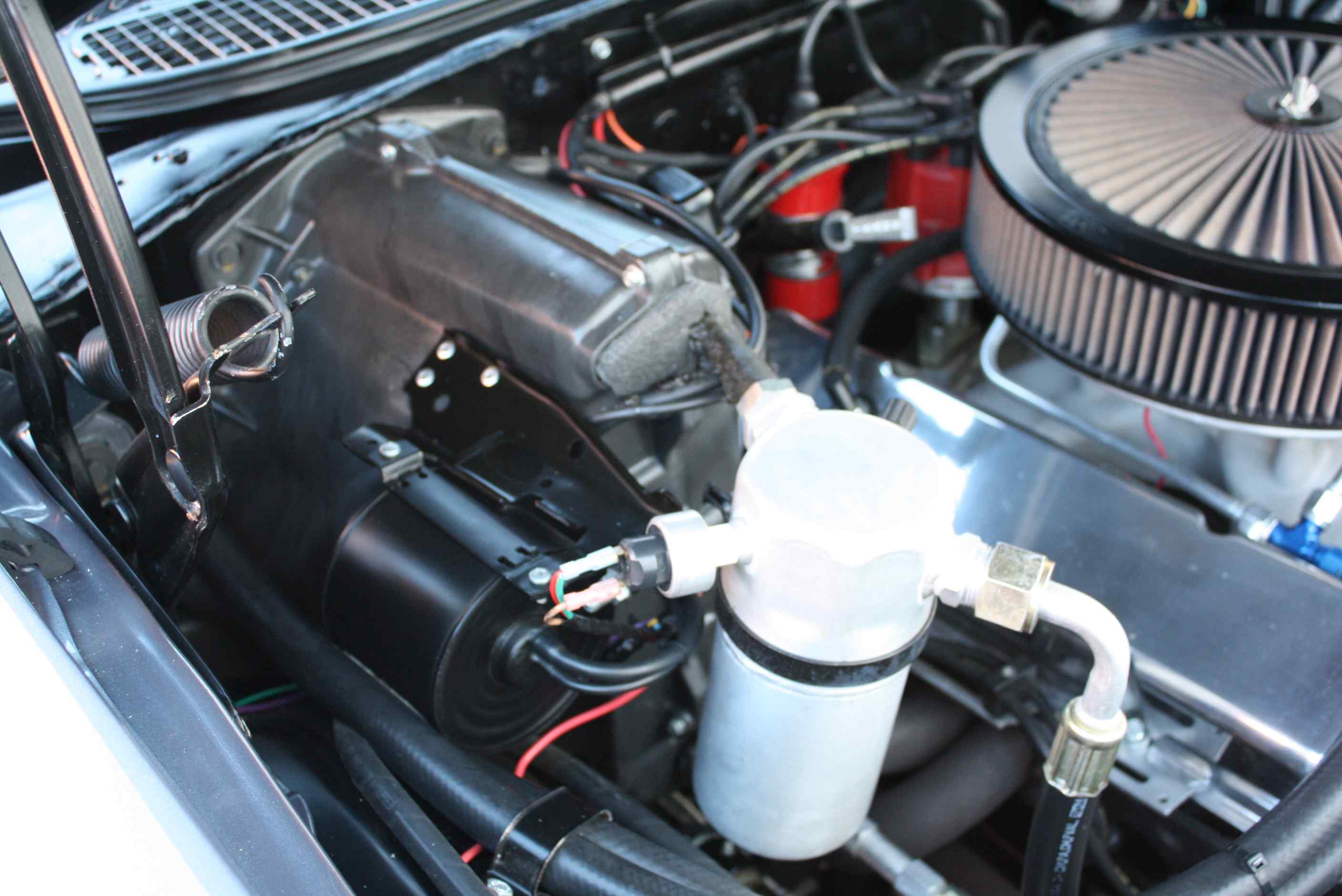 1968 Chevelle Pro Touring