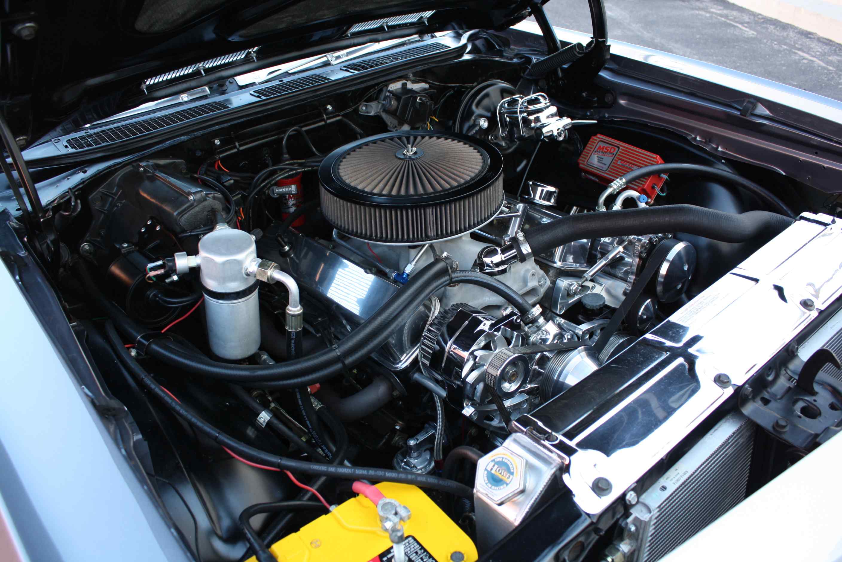 1968 Chevelle Pro Touring