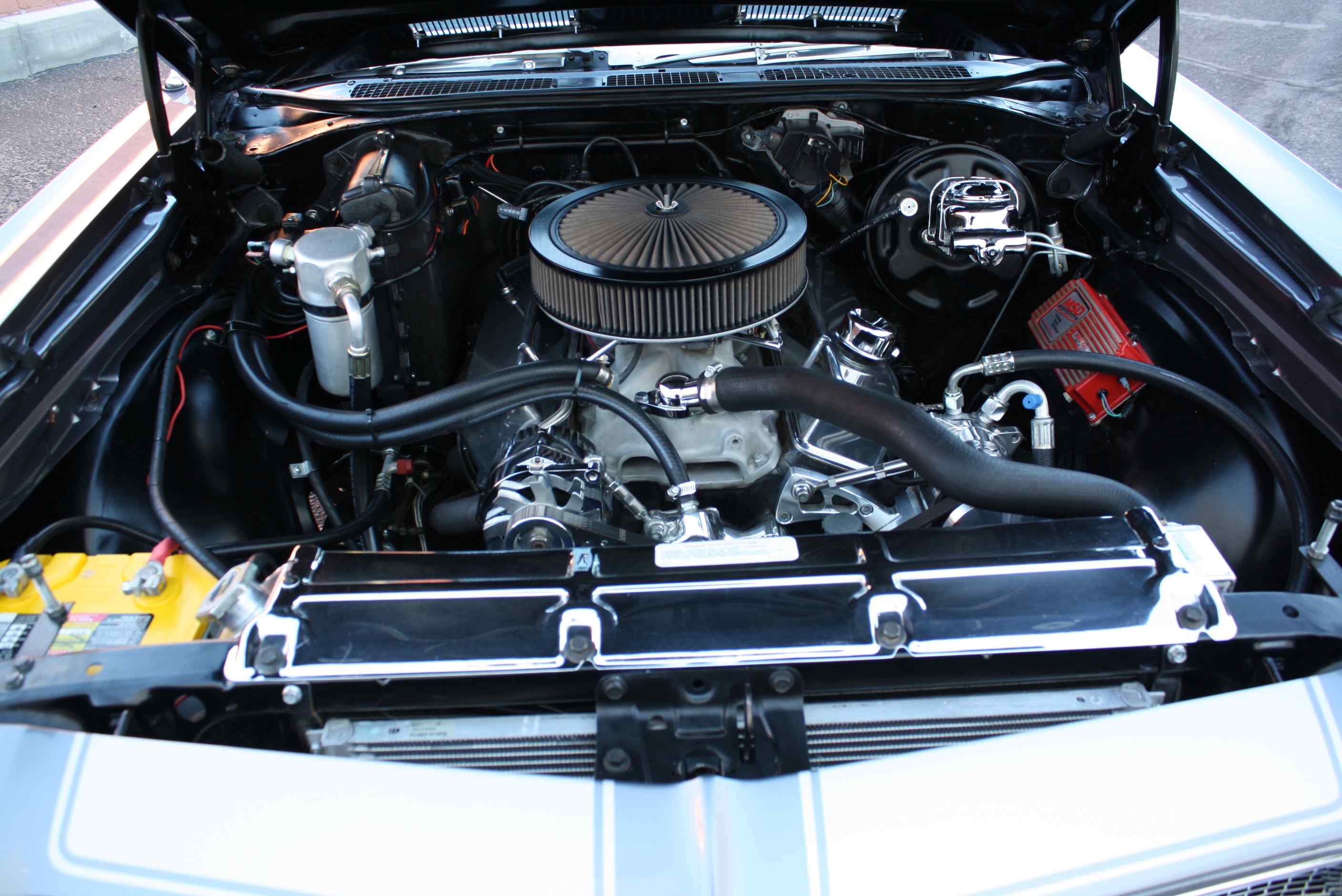 1968 Chevelle Pro Touring