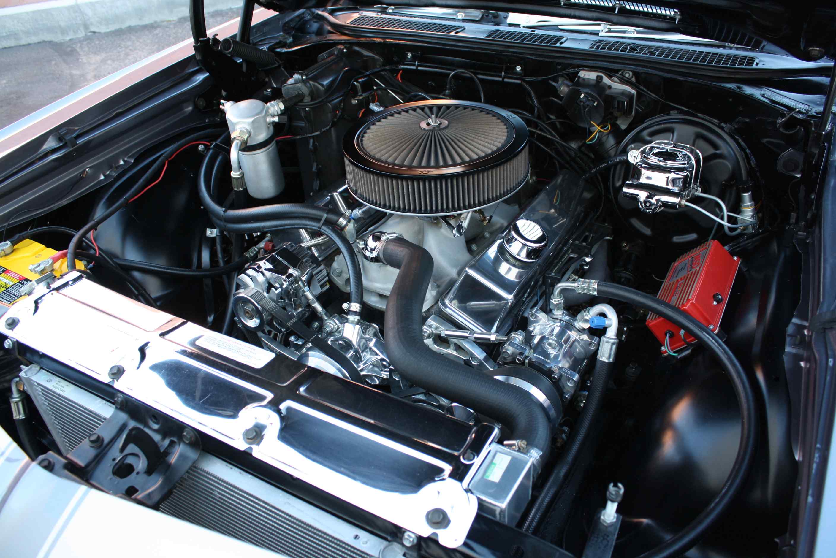 1968 Chevelle Pro Touring