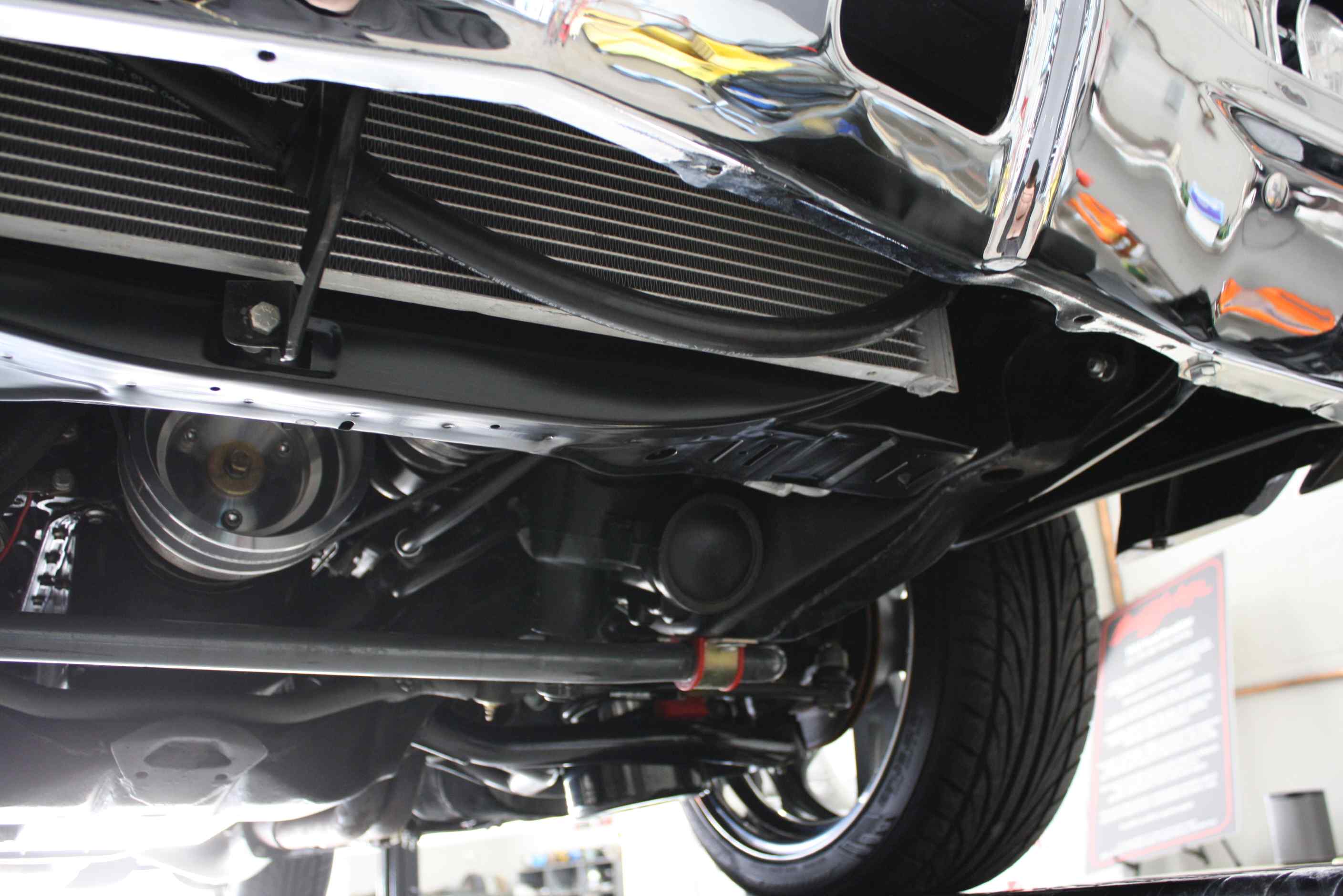 1968 Chevelle Pro Touring