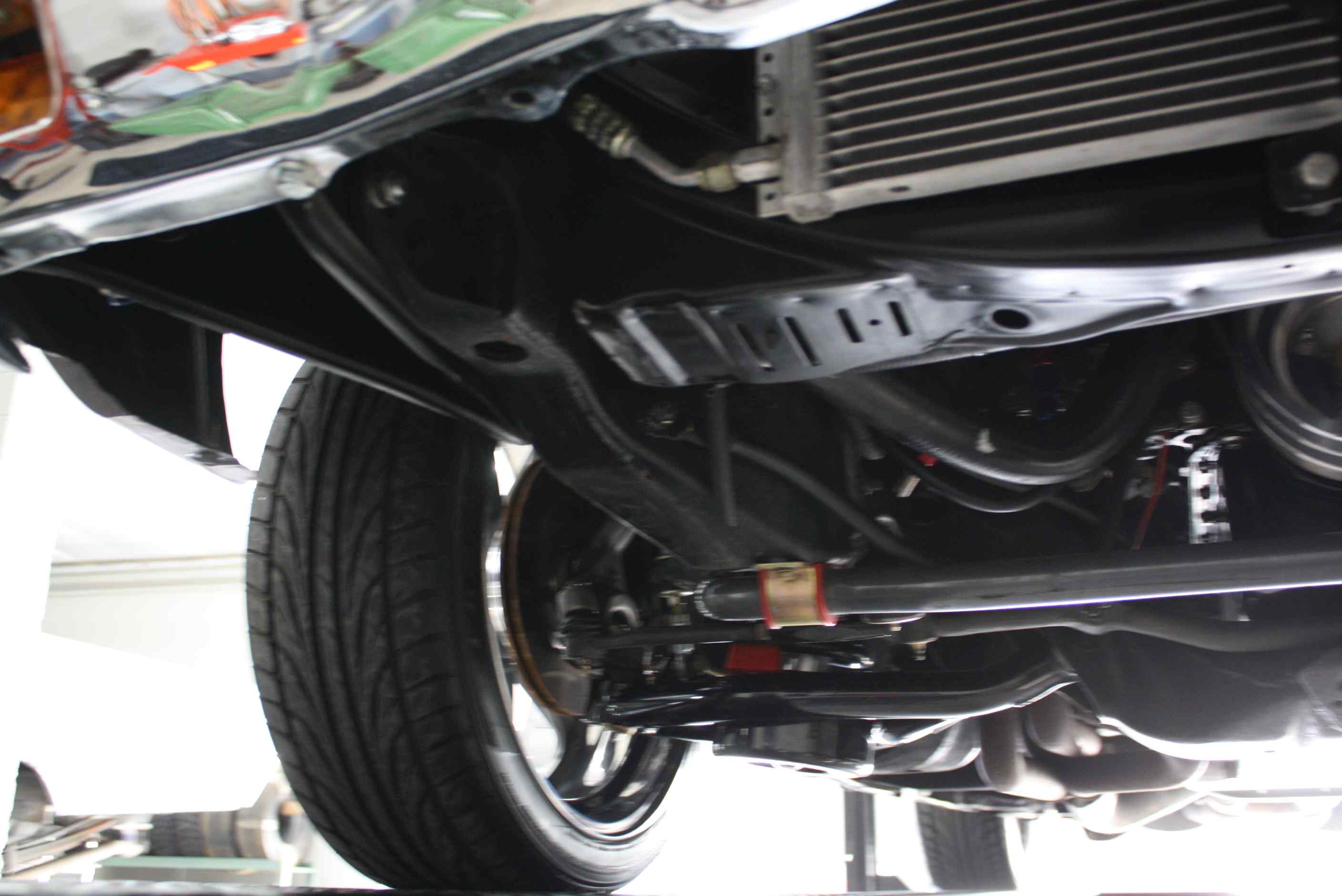 1968 Chevelle Pro Touring