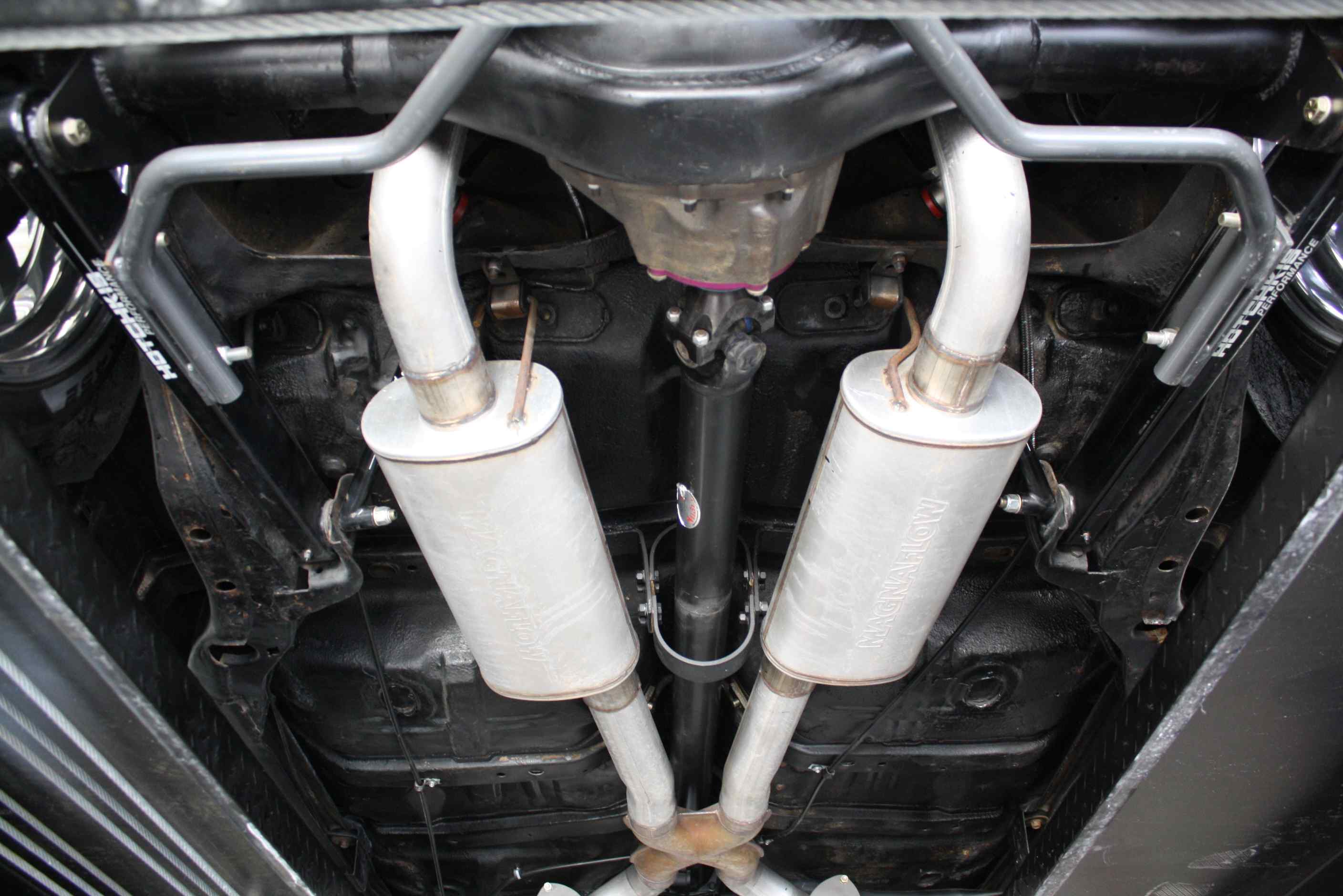 1968 Chevelle Pro Touring