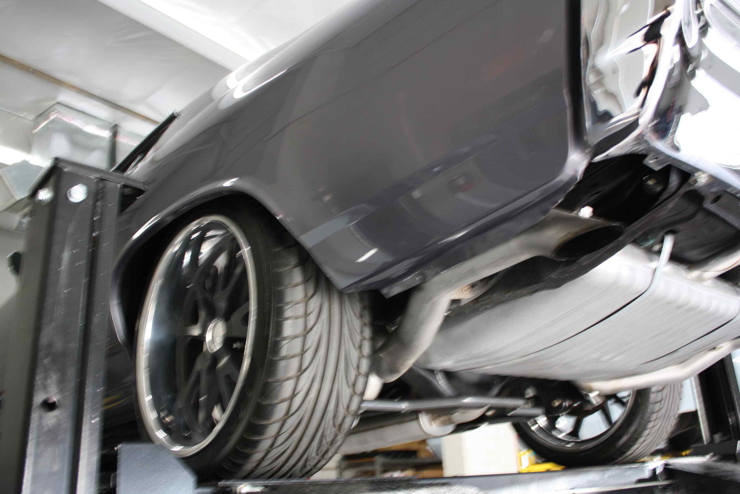 1968 Chevelle Pro Touring