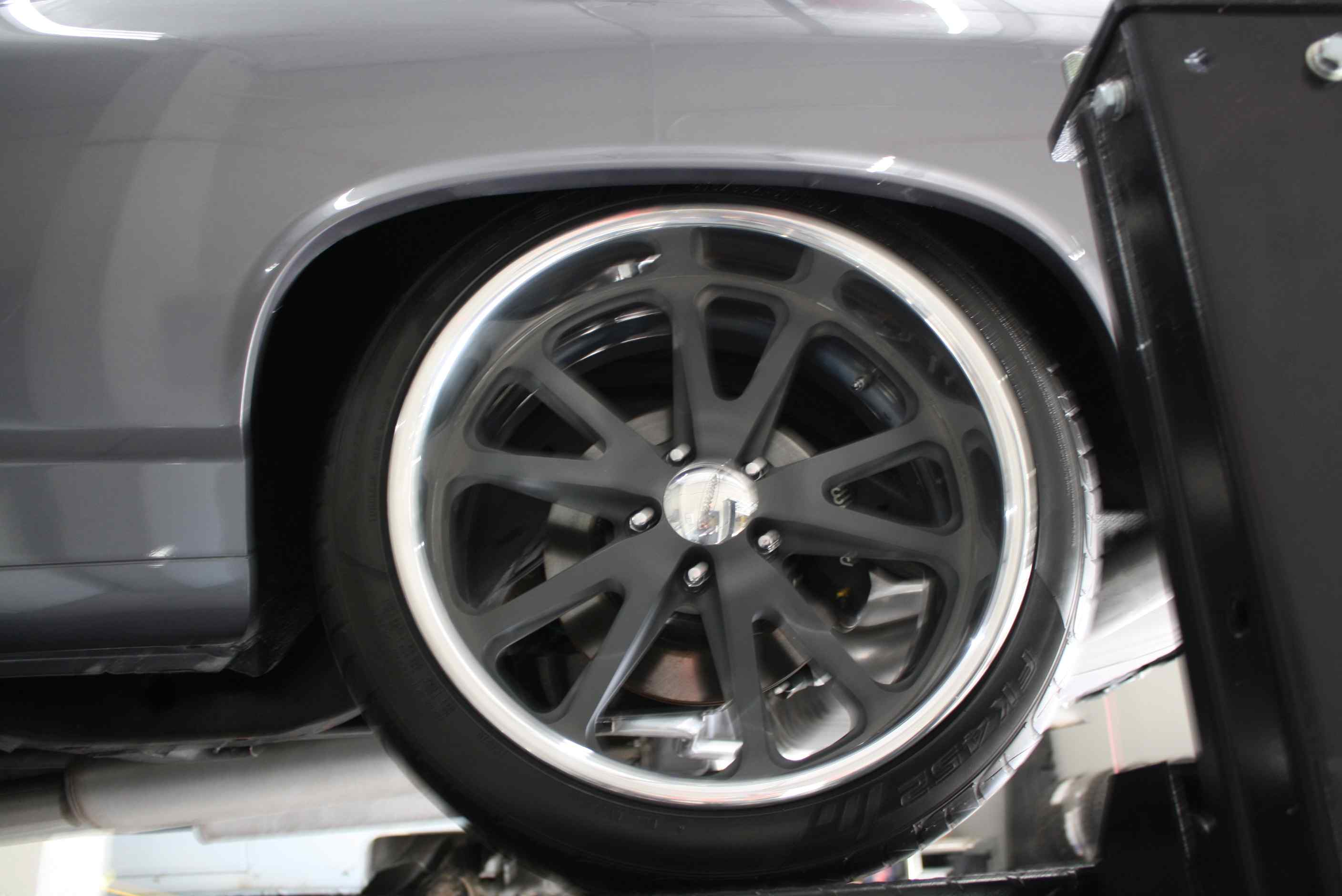 1968 Chevelle Pro Touring
