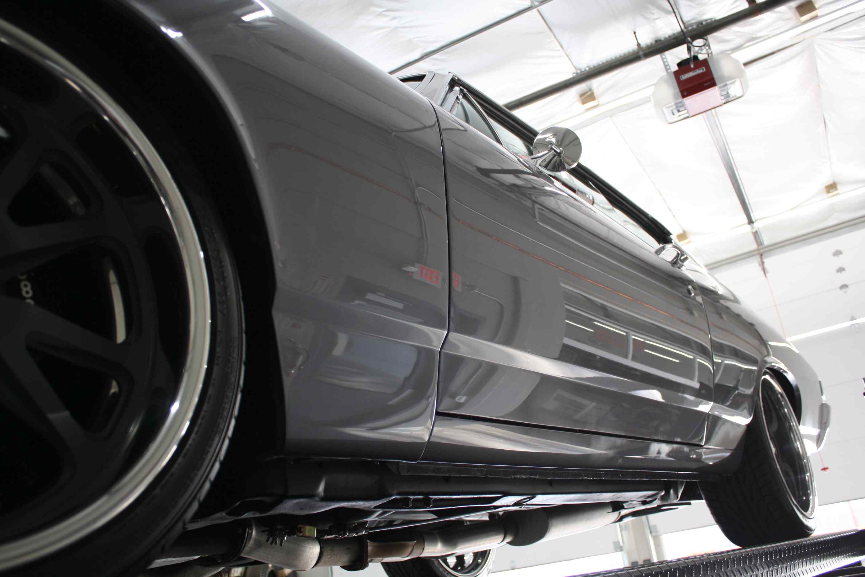 1968 Chevelle Pro Touring