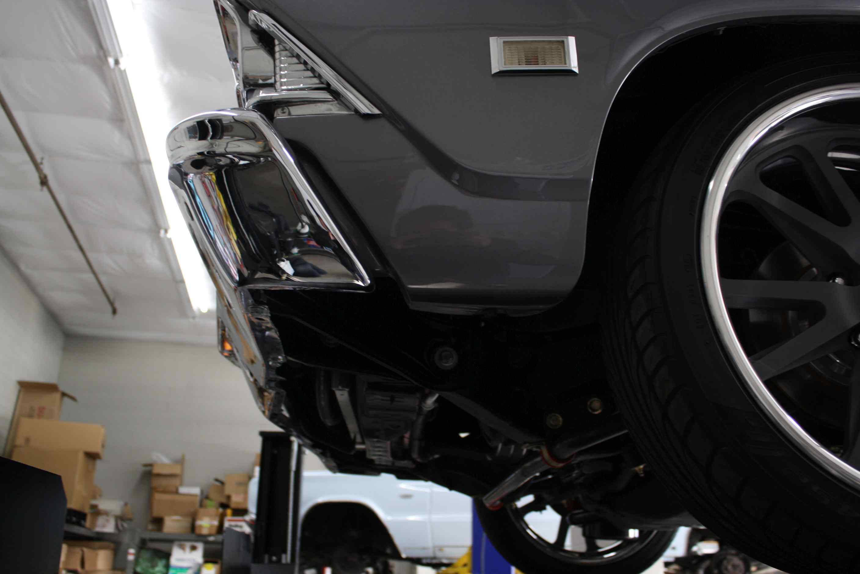 1968 Chevelle Pro Touring