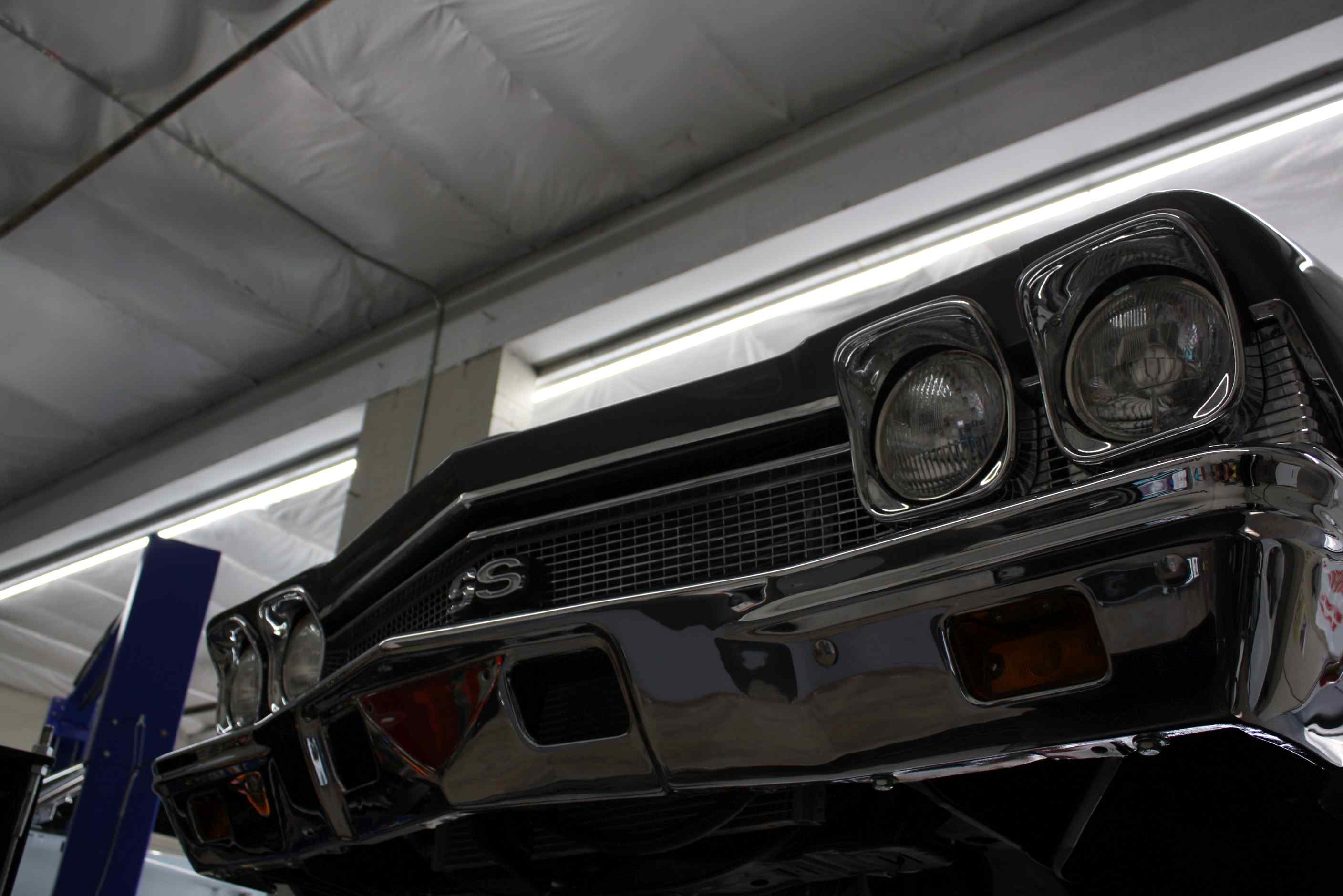 1968 Chevelle Pro Touring