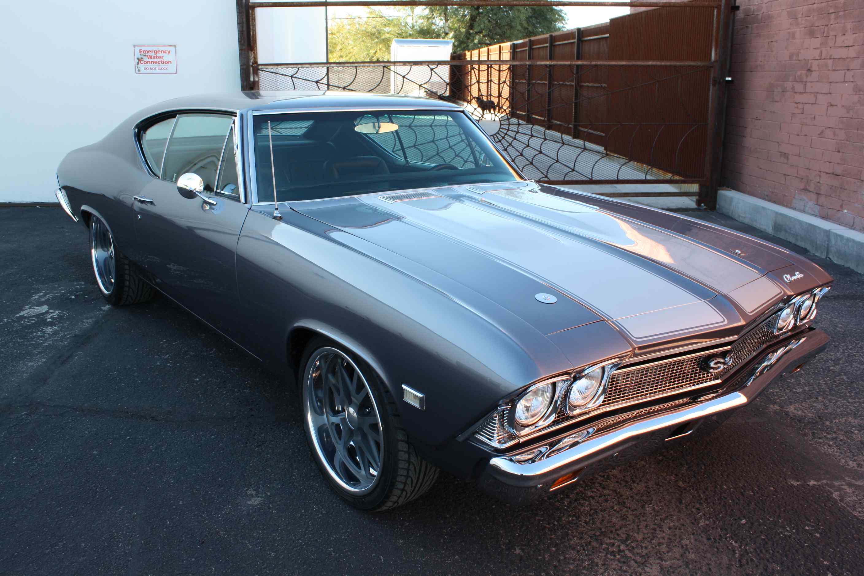 1968 Chevelle Pro Touring