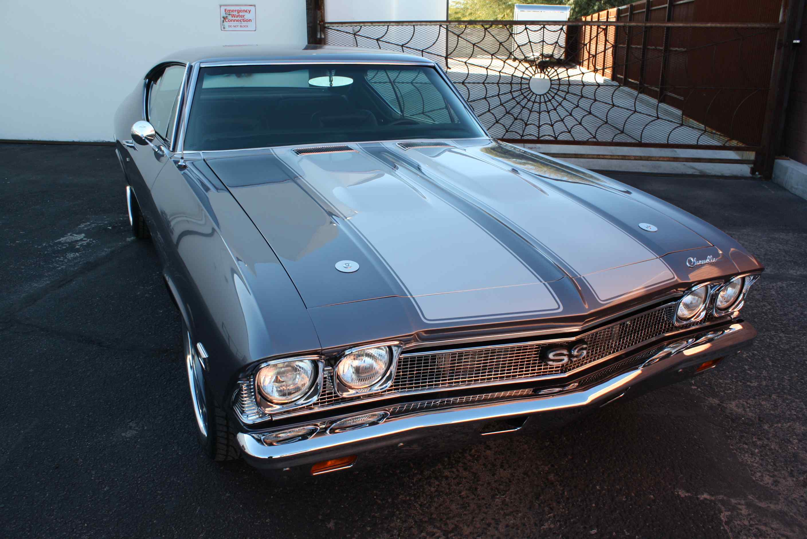 1968 Chevelle Pro Touring