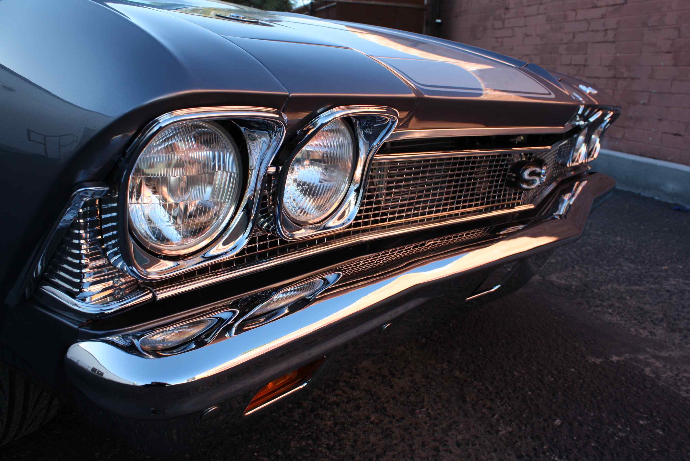1968 Chevelle Pro Touring