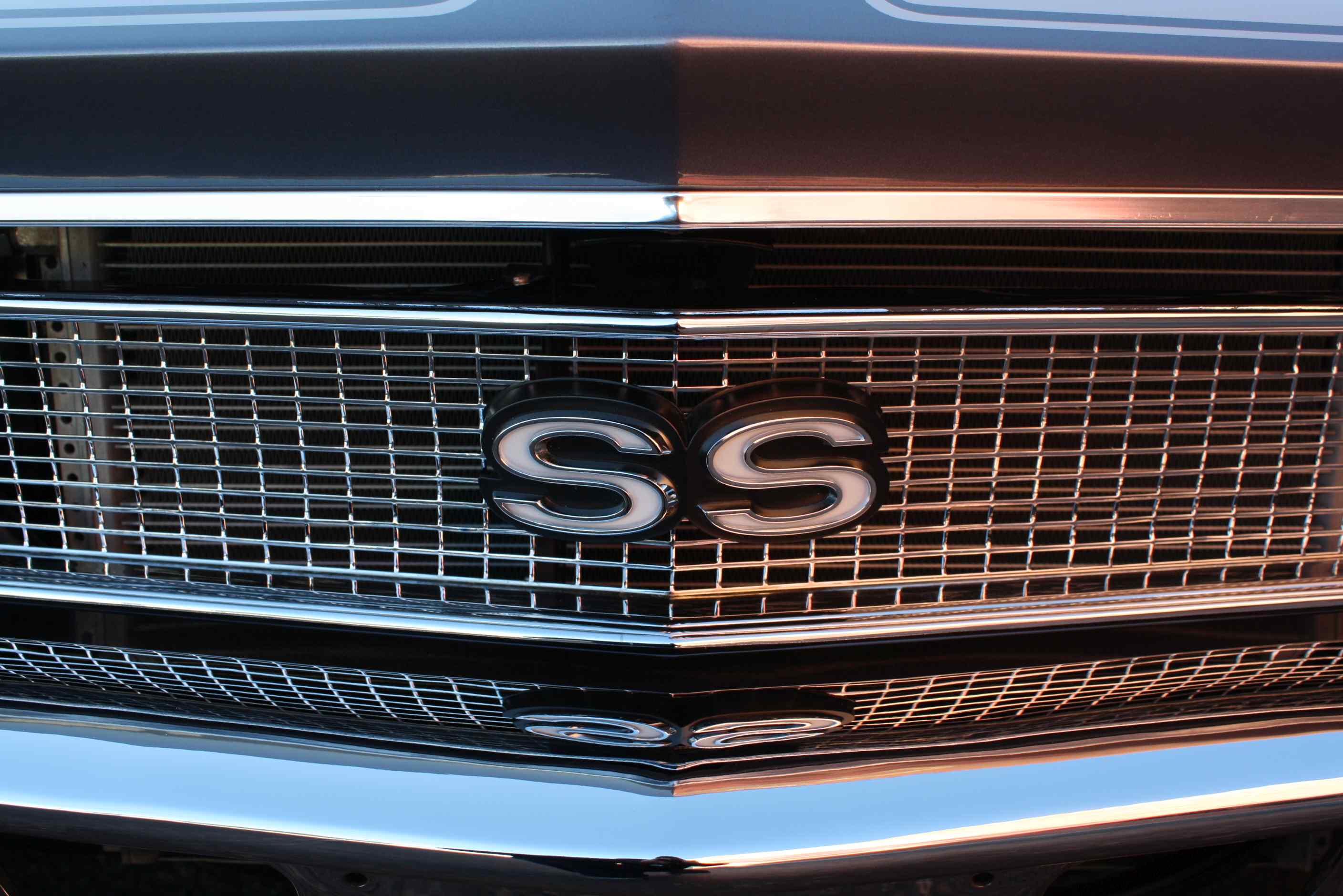 1968 Chevelle Pro Touring