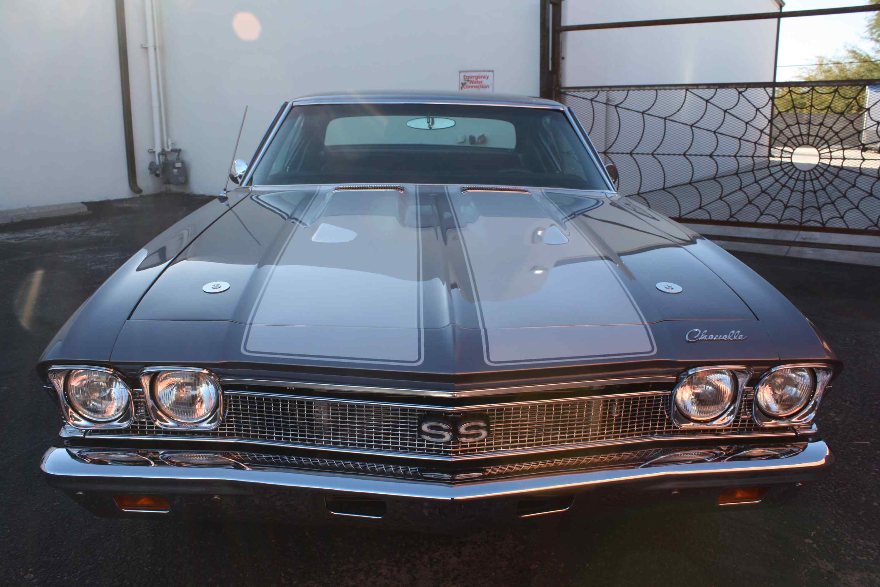 1968 Chevelle Pro Touring