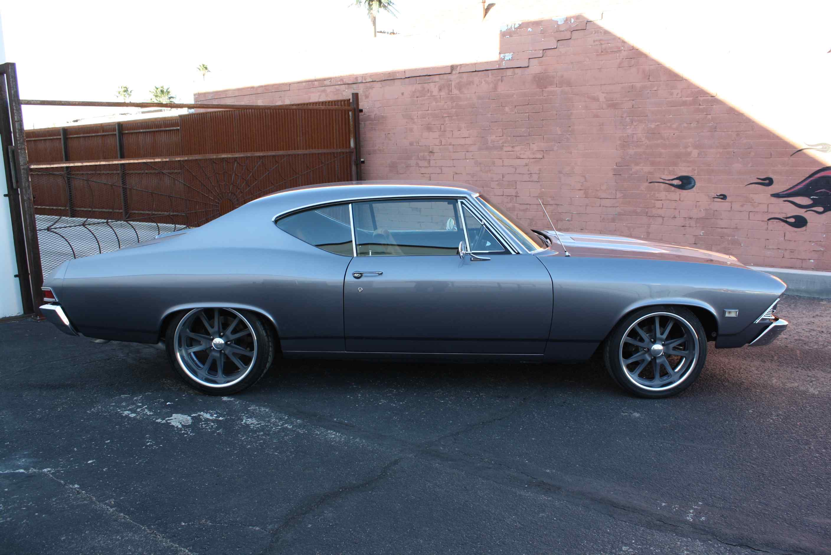 1968 Chevelle Pro Touring