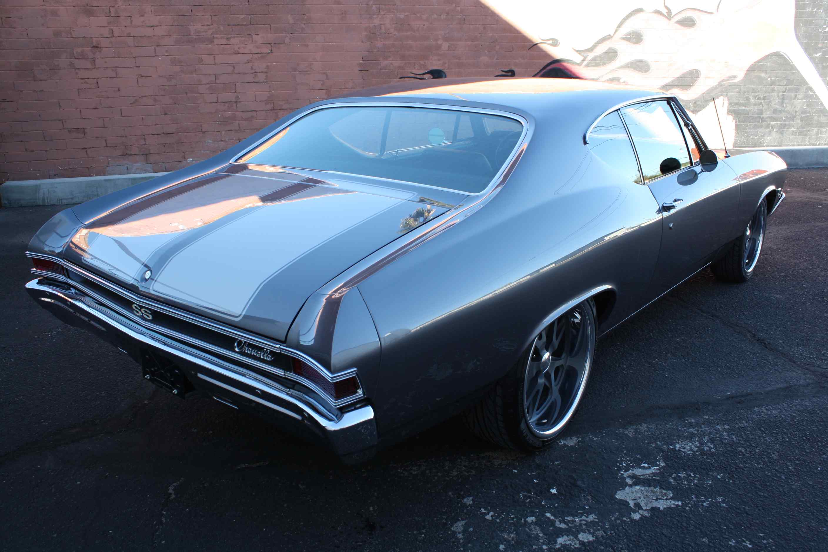 1968 Chevelle Pro Touring