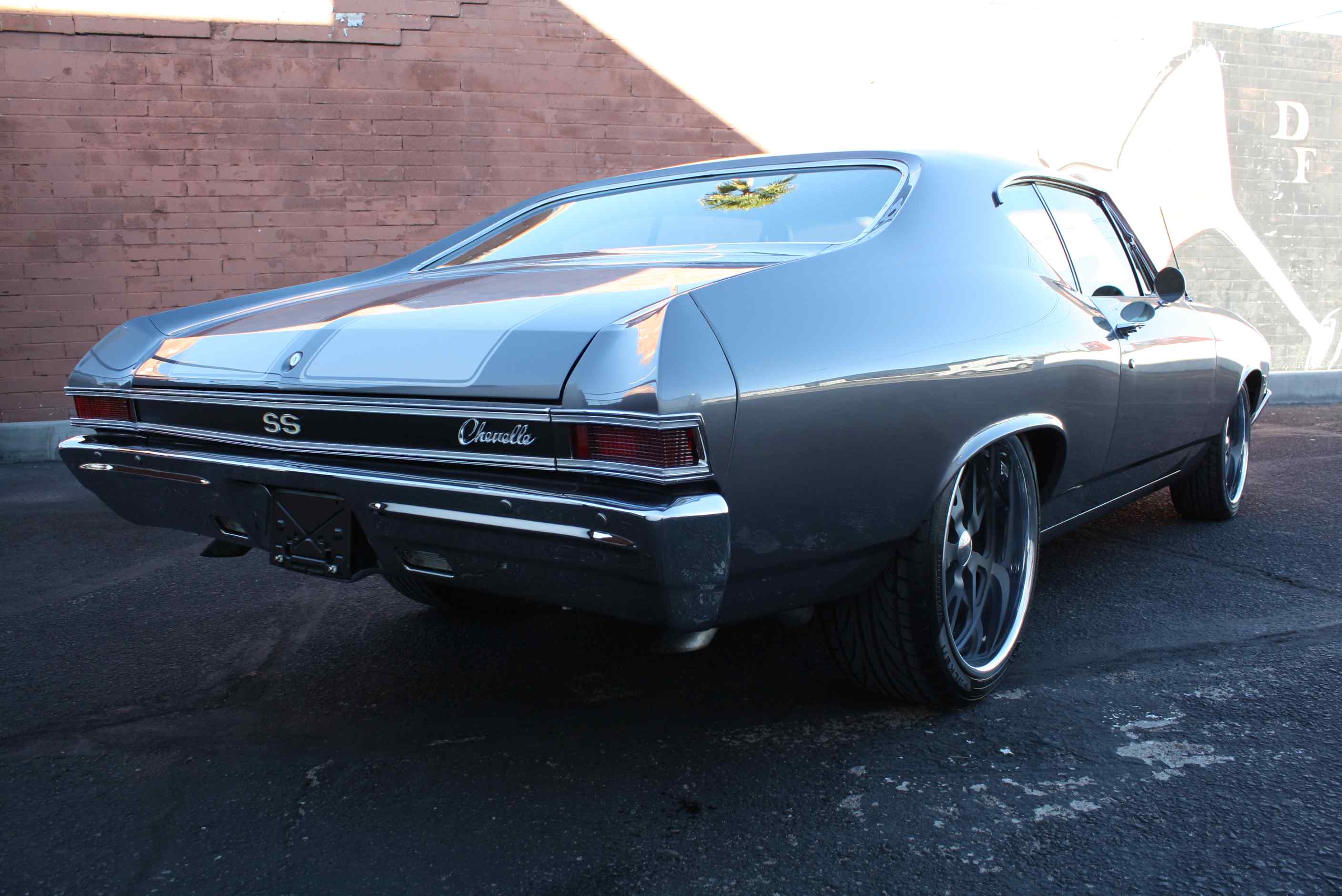 1968 Chevelle Pro Touring