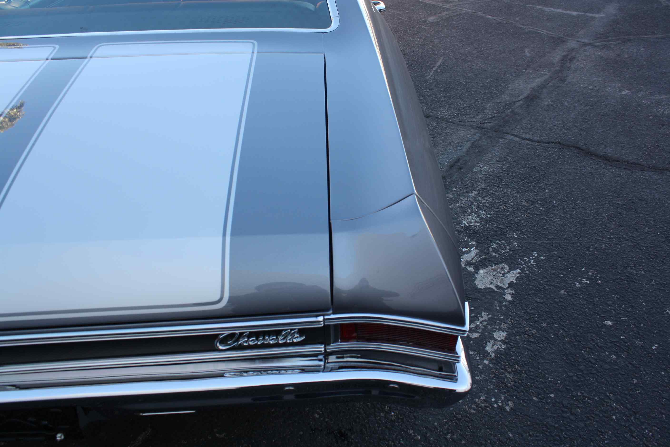 1968 Chevelle Pro Touring