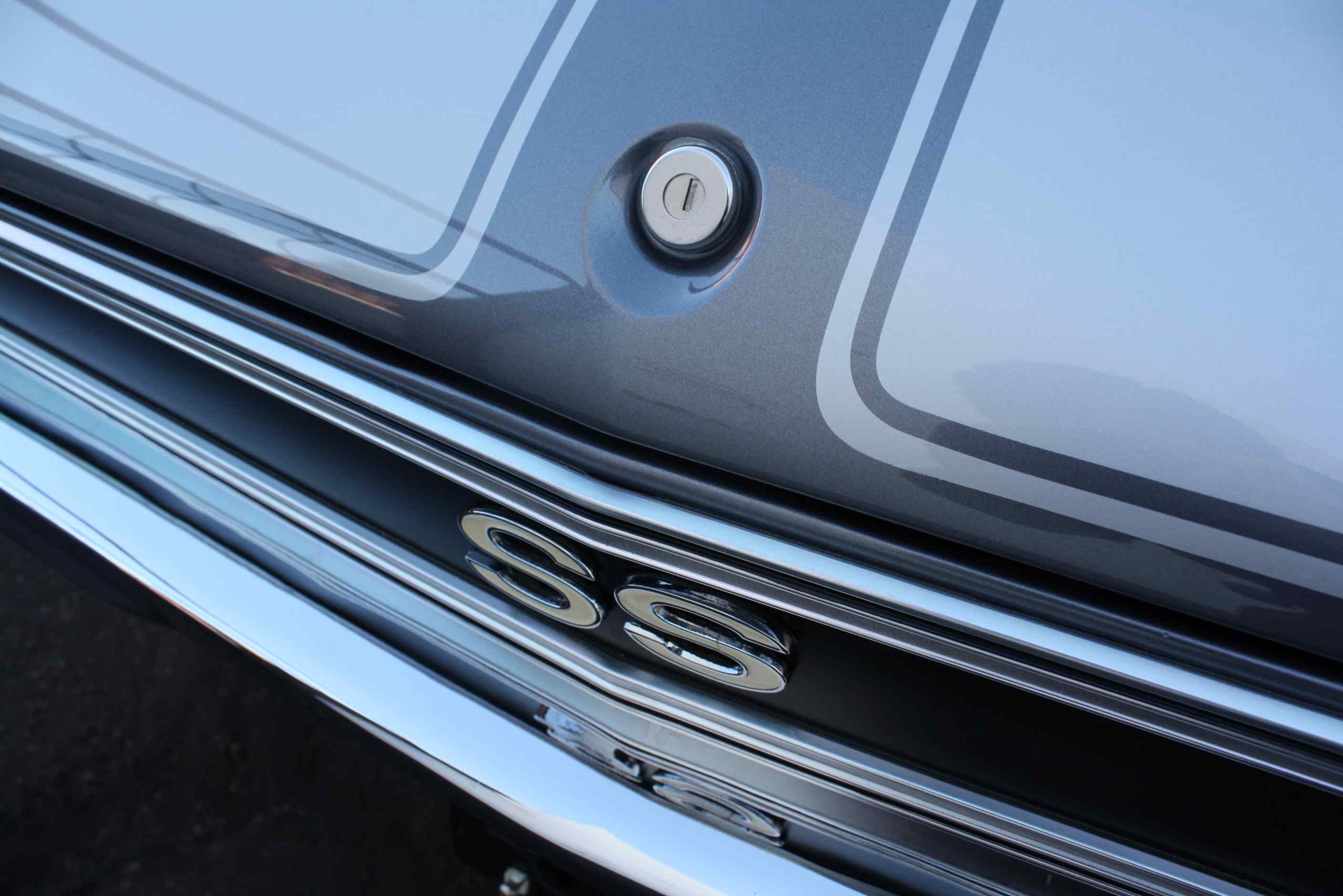 1968 Chevelle Pro Touring