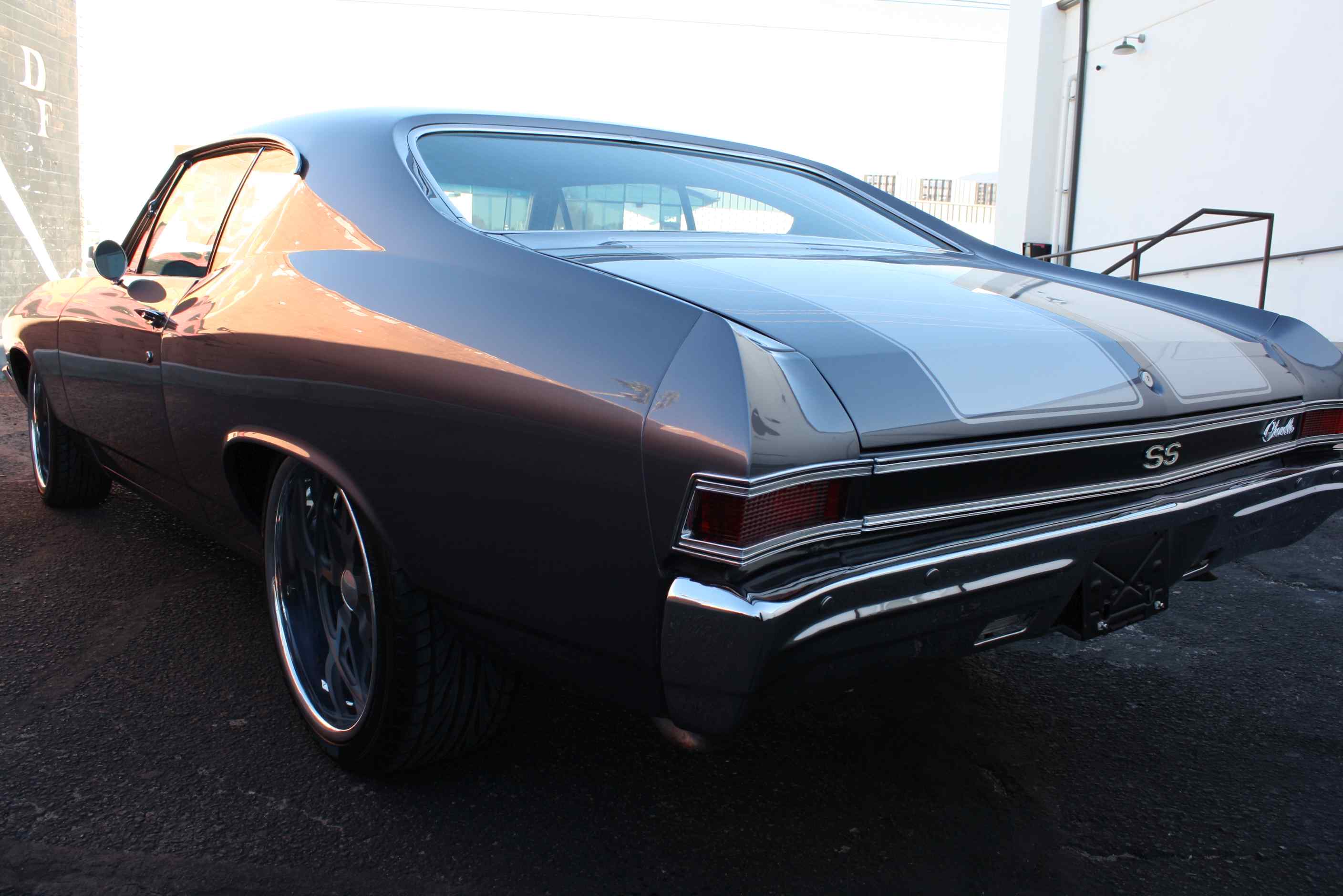 1968 Chevelle Pro Touring